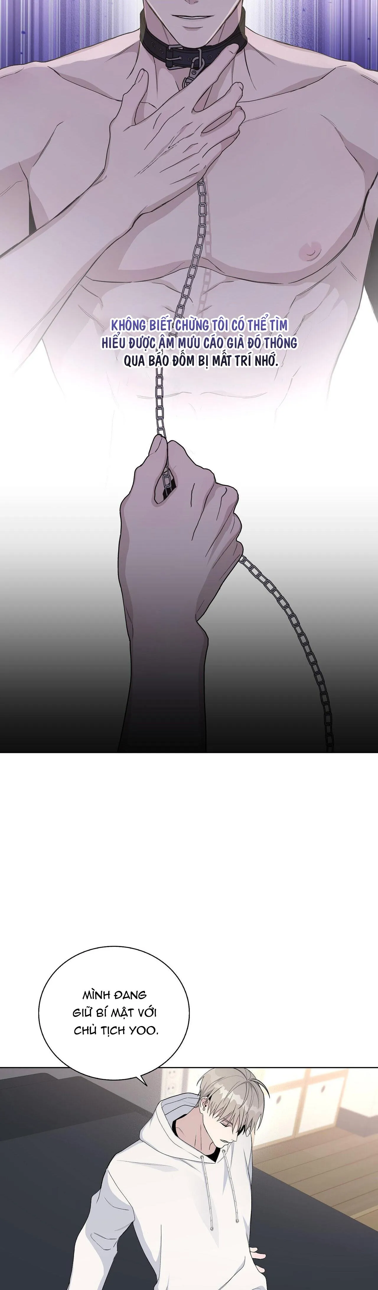 BLAZE OUT Chapter 30 Trang 21