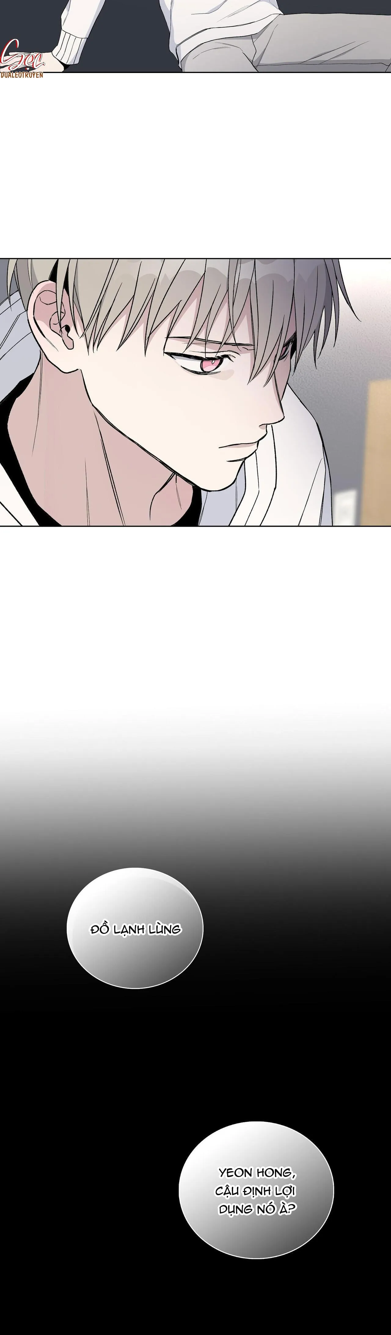 BLAZE OUT Chapter 30 Trang 22