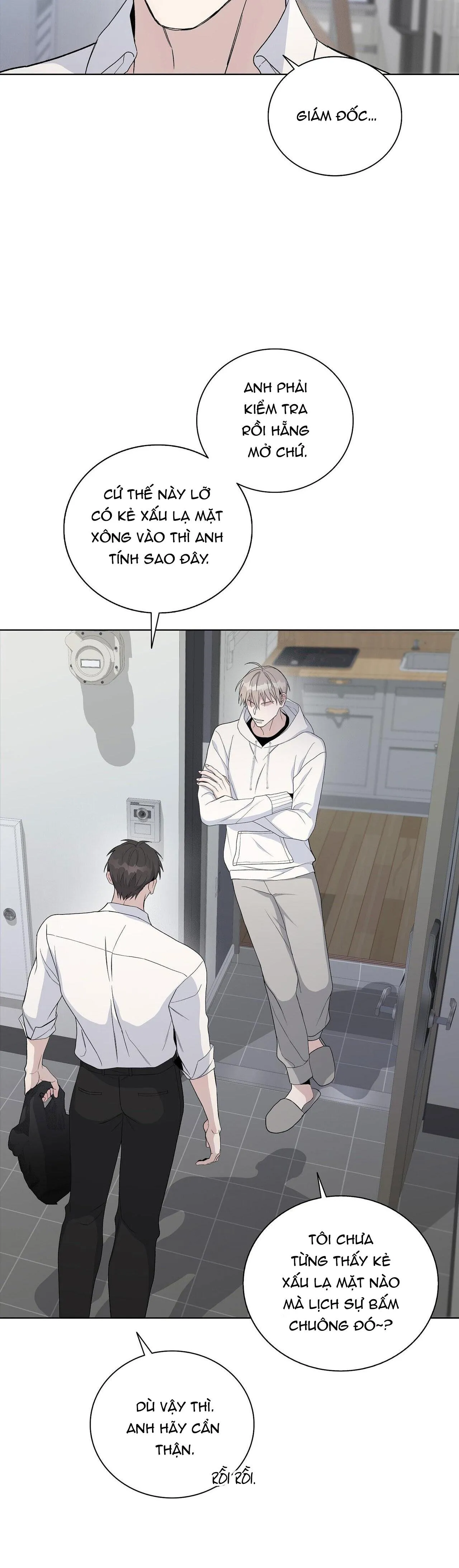 BLAZE OUT Chapter 30 Trang 26