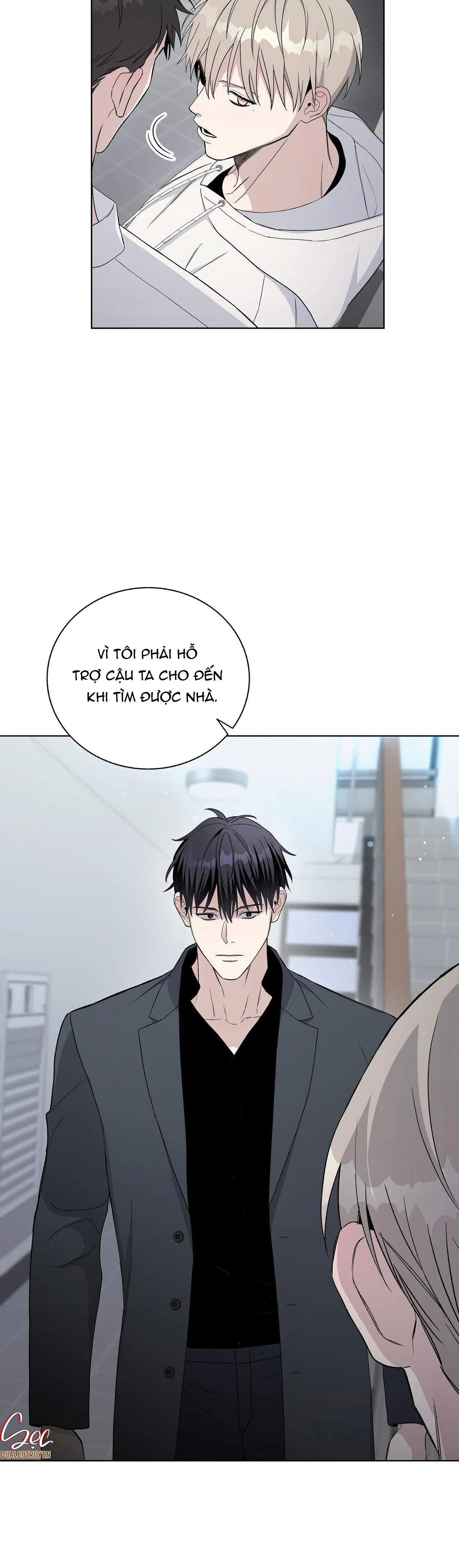 BLAZE OUT Chapter 30 Trang 28