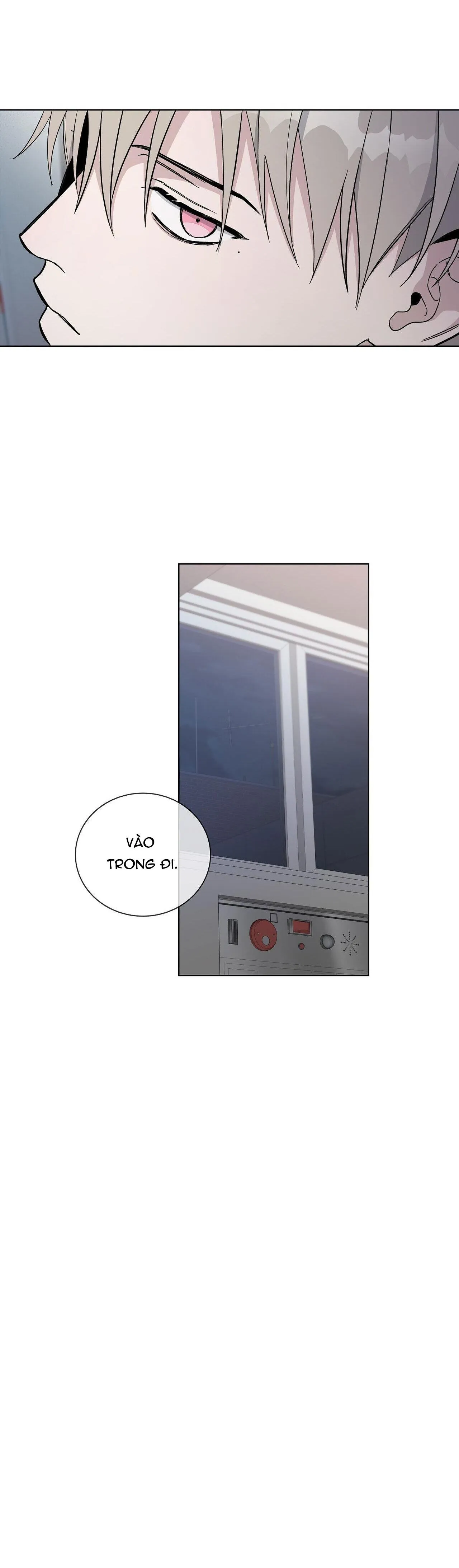 BLAZE OUT Chapter 30 Trang 29