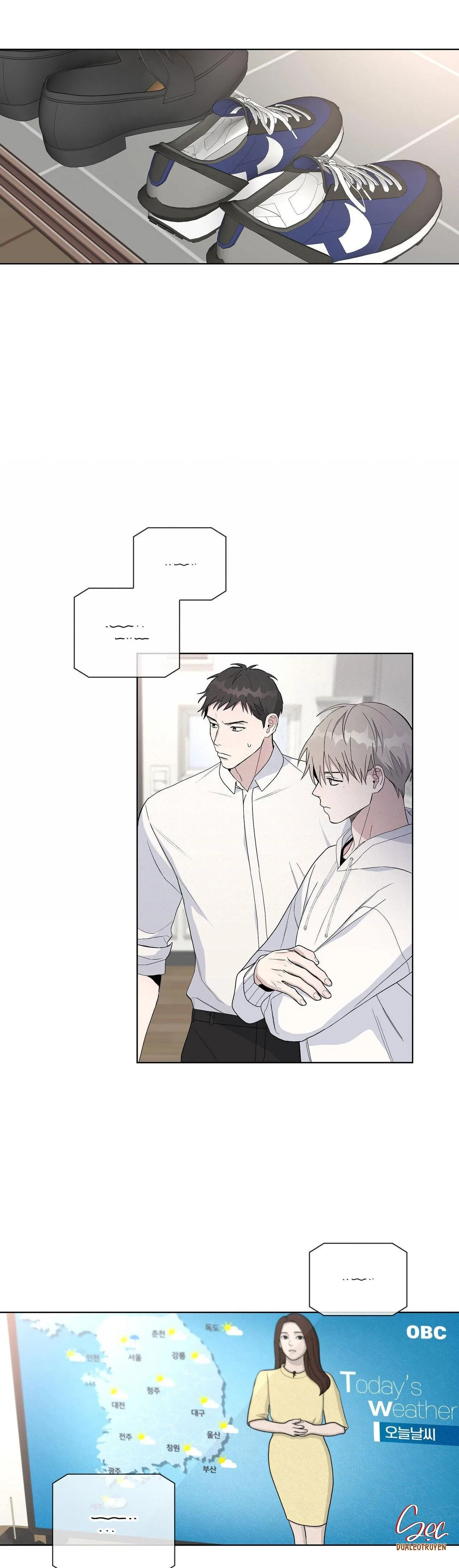 BLAZE OUT Chapter 30 Trang 30