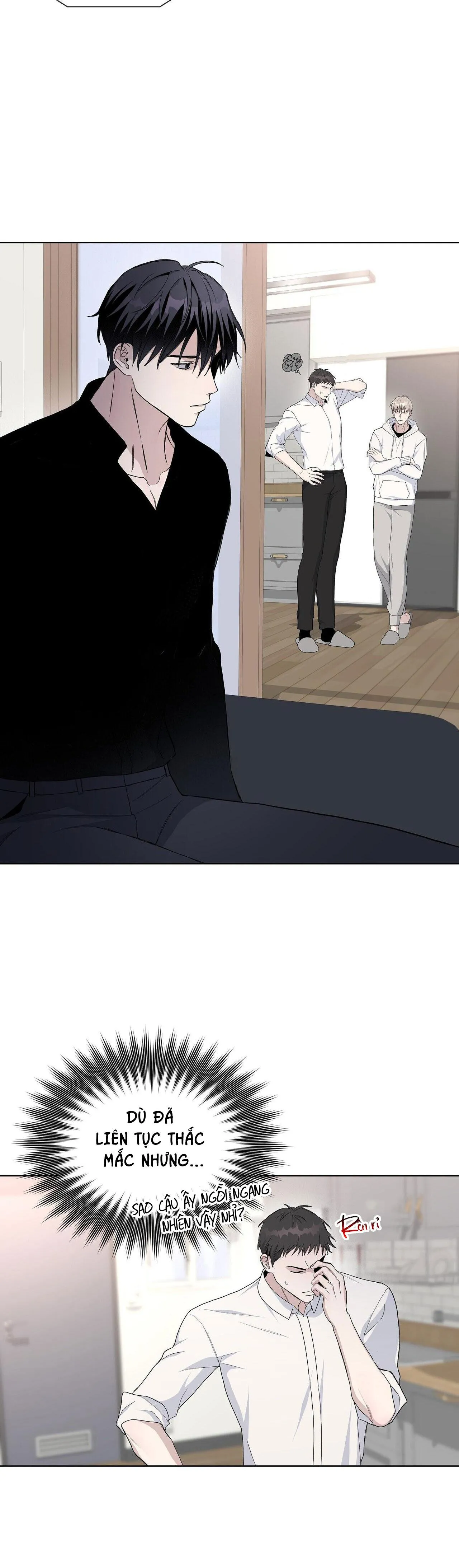 BLAZE OUT Chapter 30 Trang 31