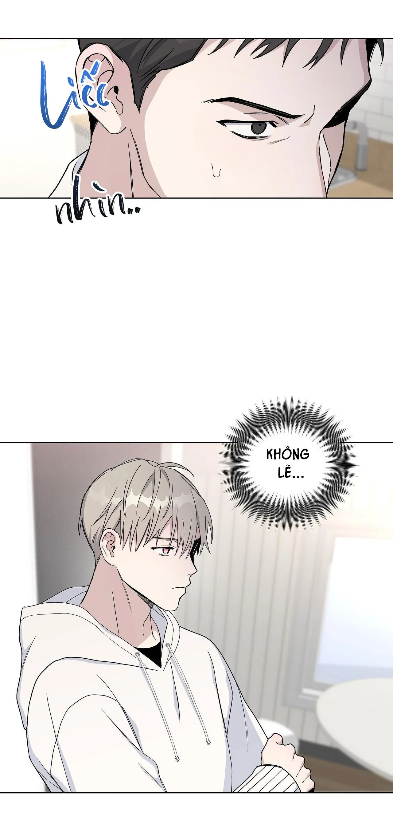 BLAZE OUT Chapter 30 Trang 32