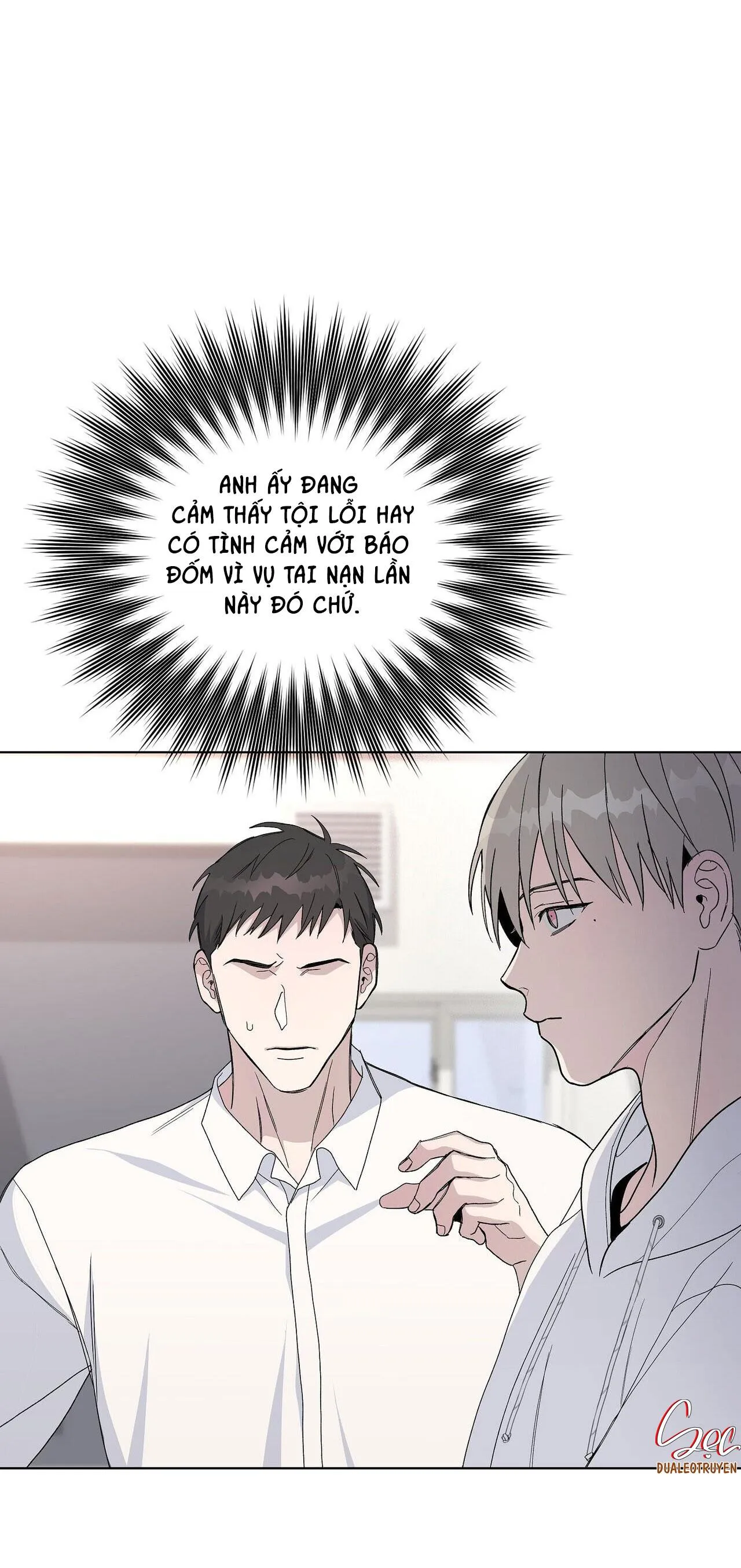 BLAZE OUT Chapter 30 Trang 33