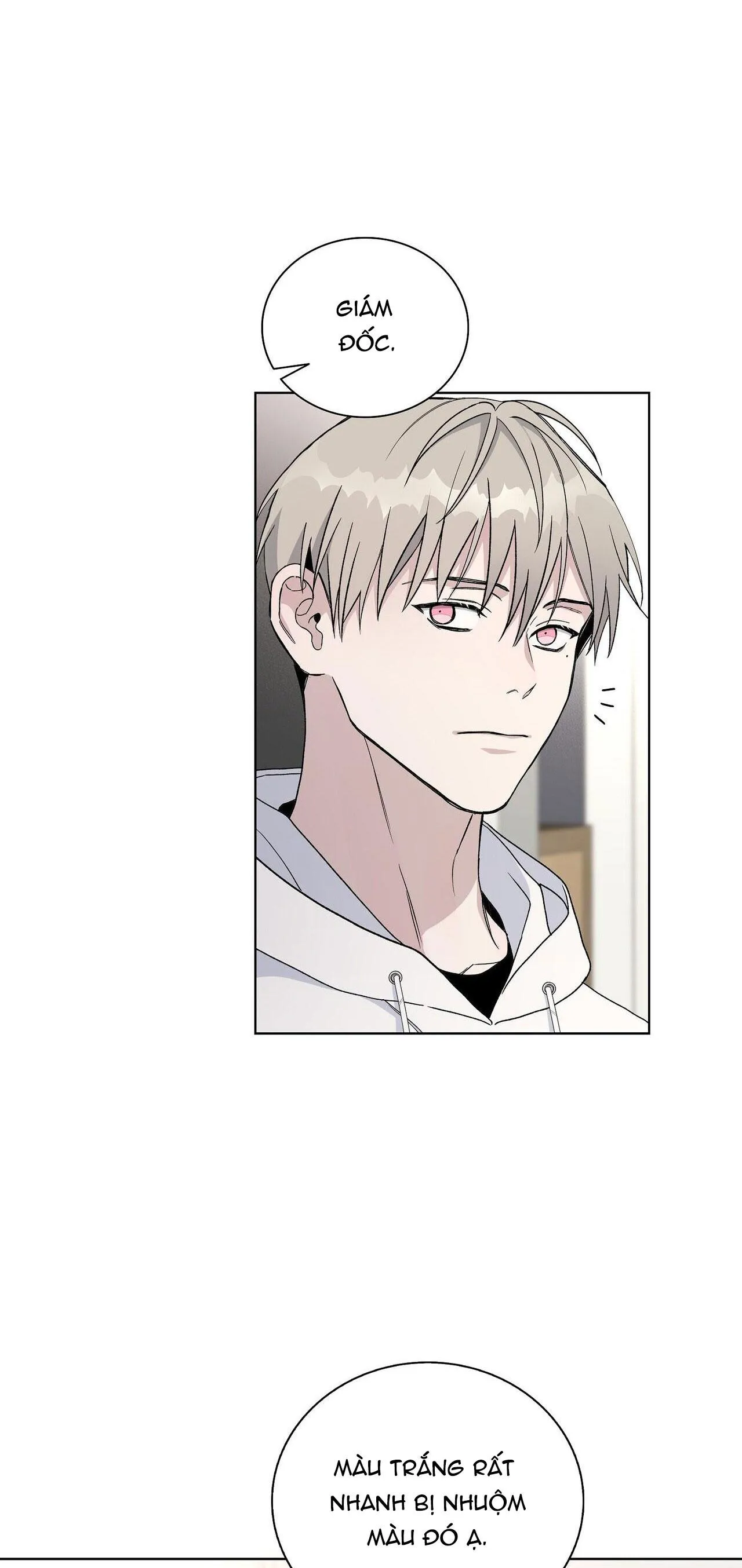 BLAZE OUT Chapter 30 Trang 34