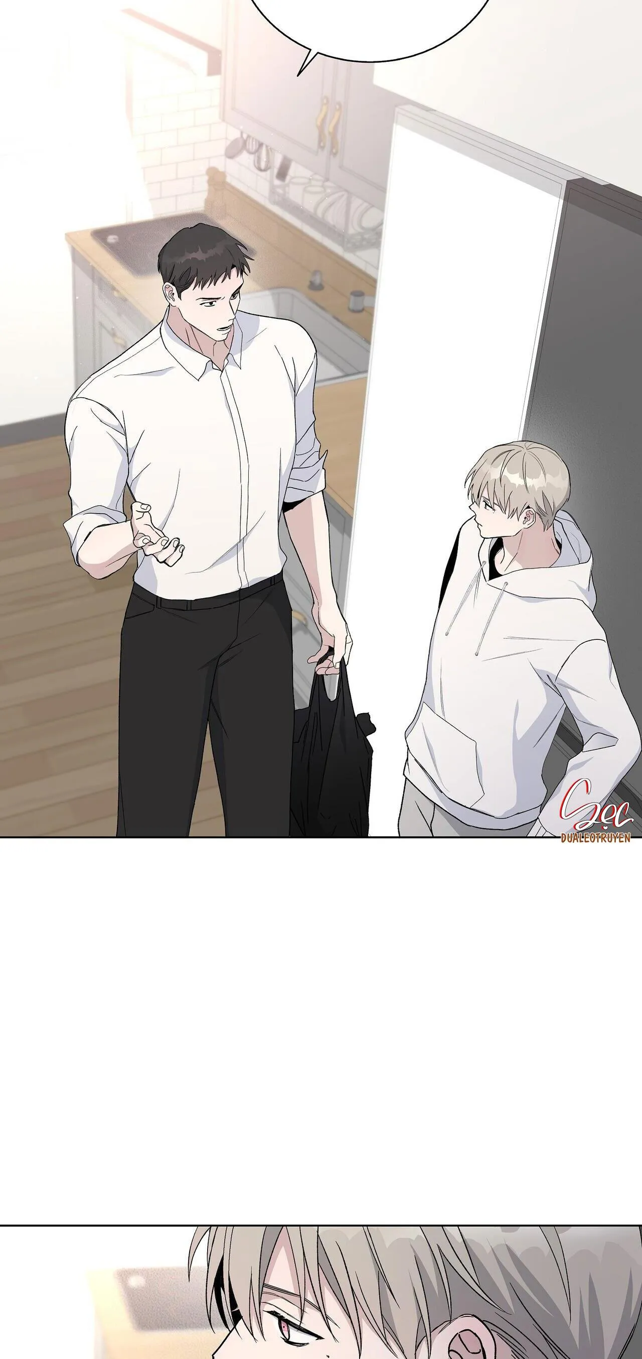 BLAZE OUT Chapter 30 Trang 35