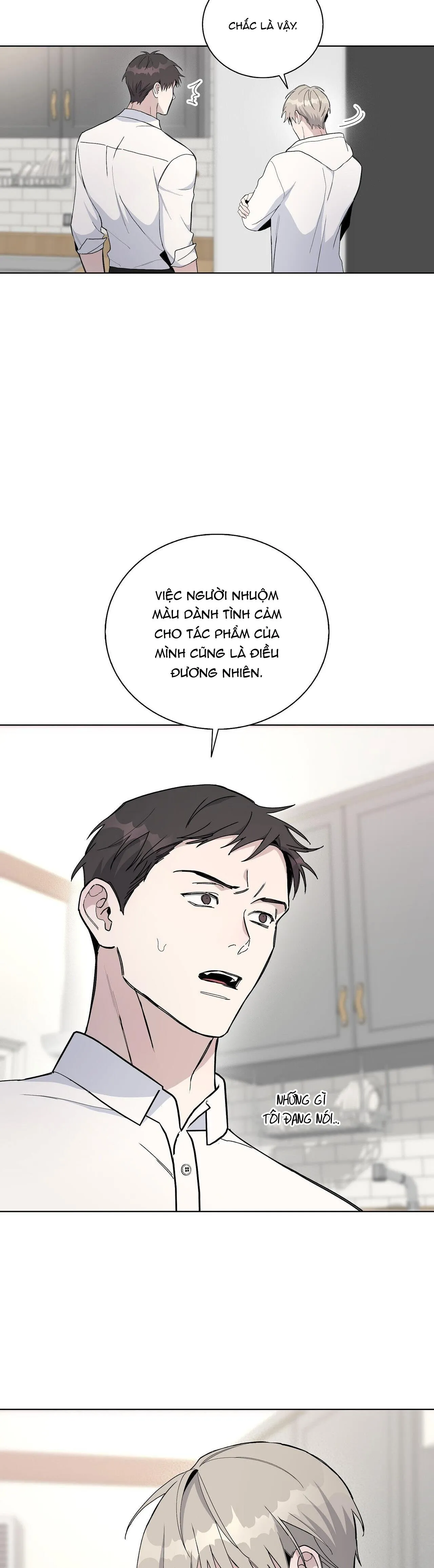 BLAZE OUT Chapter 31 Trang 3