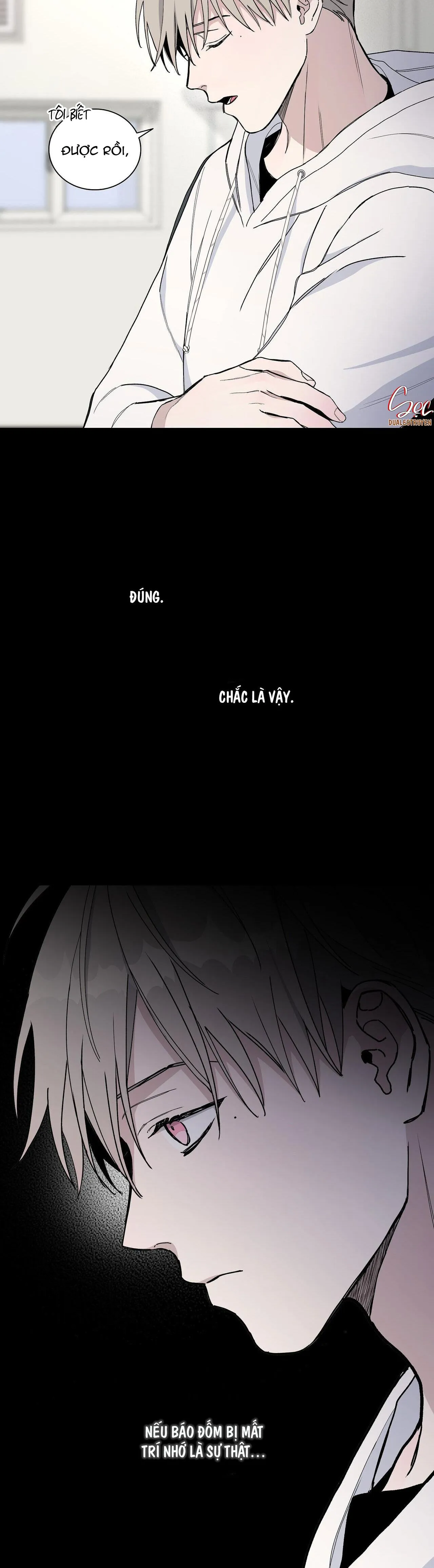 BLAZE OUT Chapter 31 Trang 4