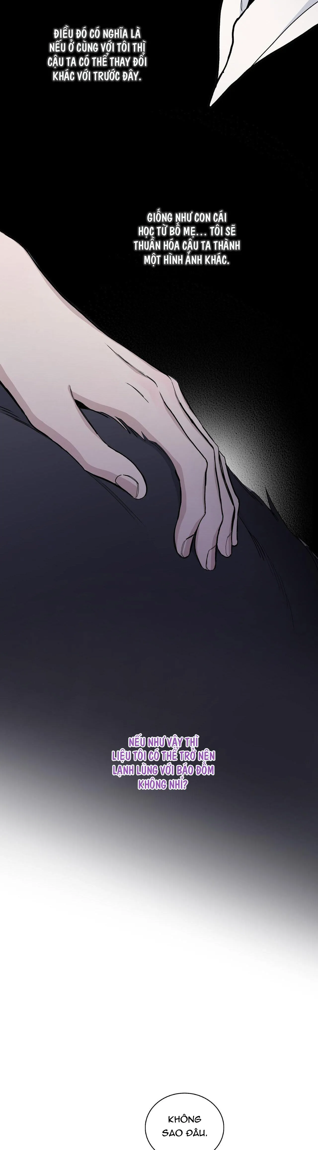 BLAZE OUT Chapter 31 Trang 5