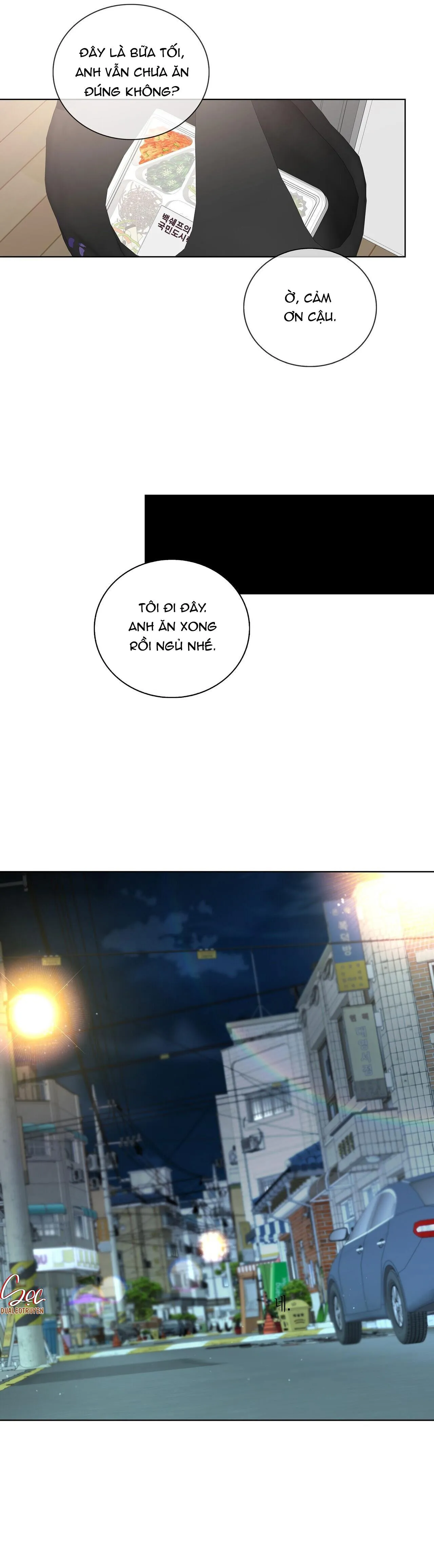 BLAZE OUT Chapter 31 Trang 7