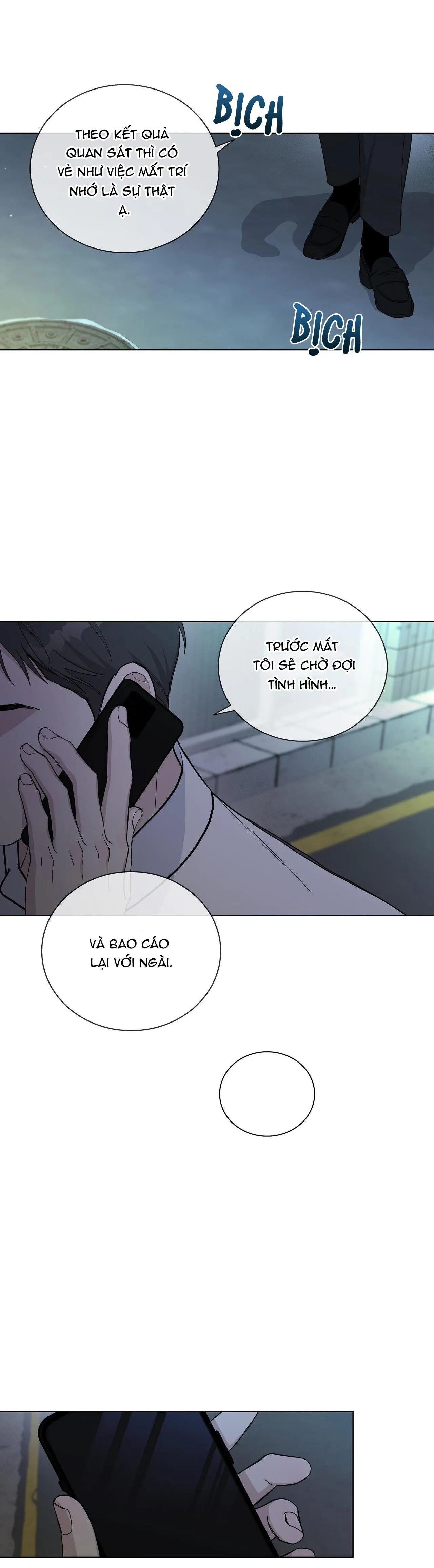 BLAZE OUT Chapter 31 Trang 8