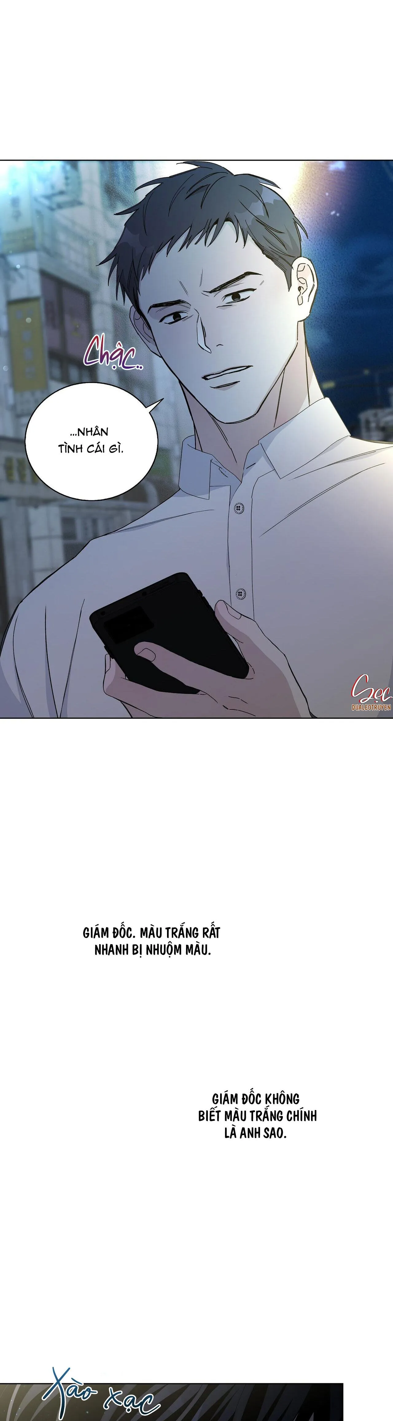 BLAZE OUT Chapter 31 Trang 9