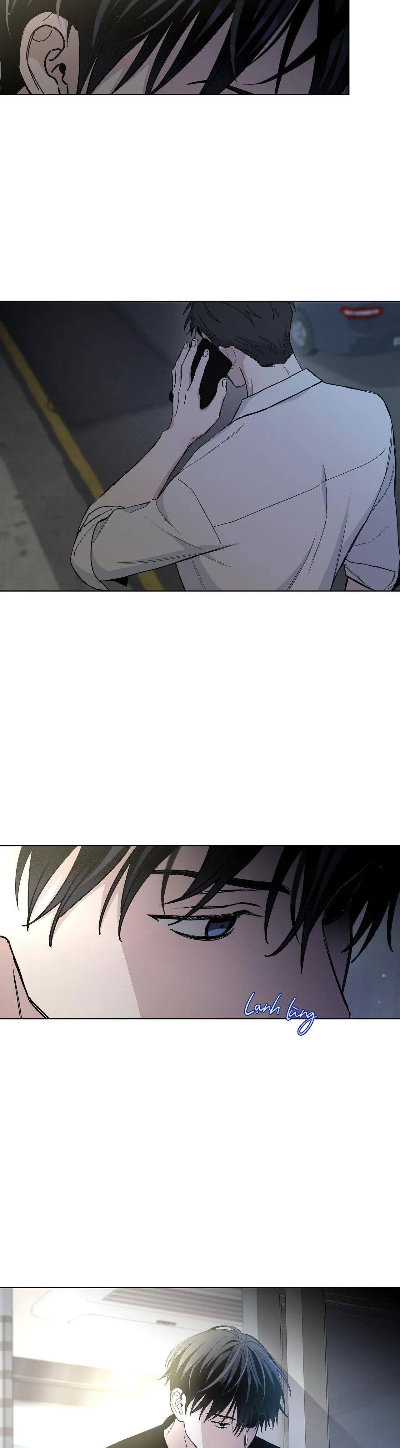 BLAZE OUT Chapter 31 Trang 10