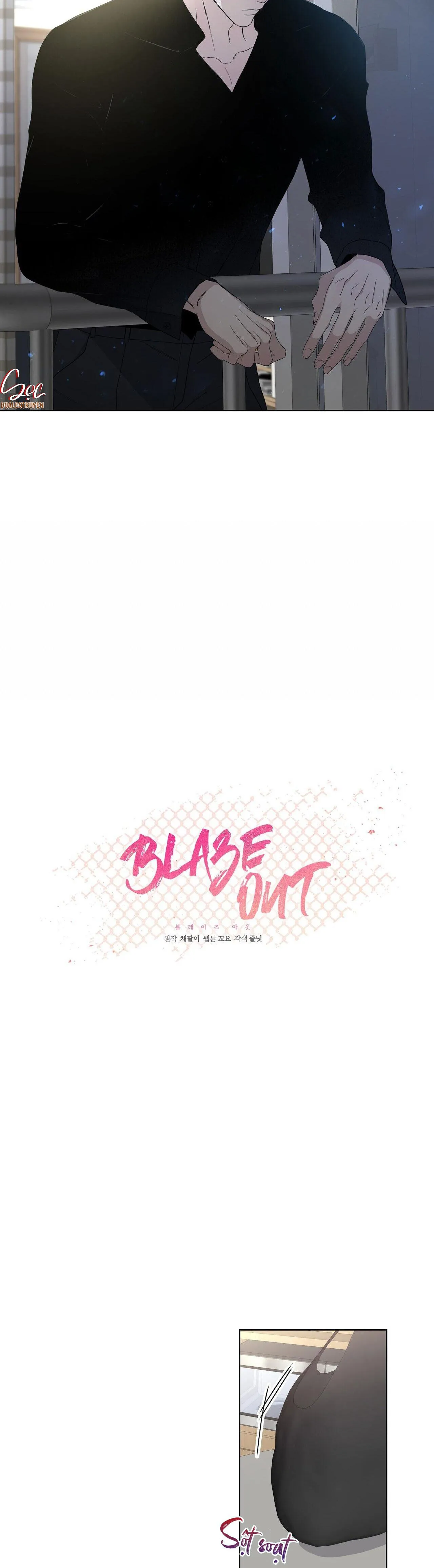 BLAZE OUT Chapter 31 Trang 11