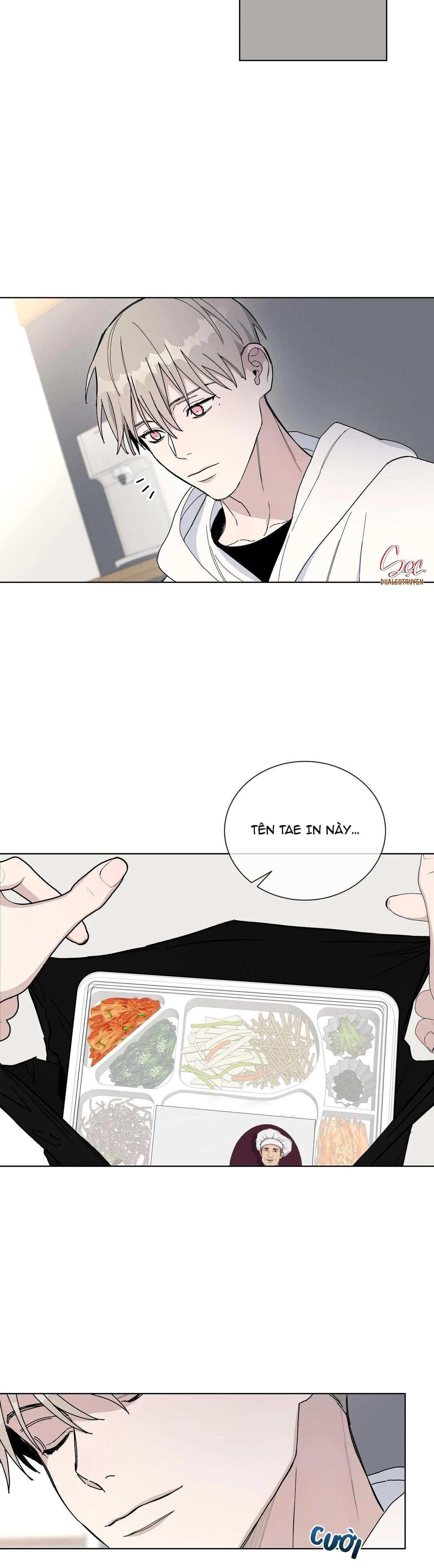 BLAZE OUT Chapter 31 Trang 12