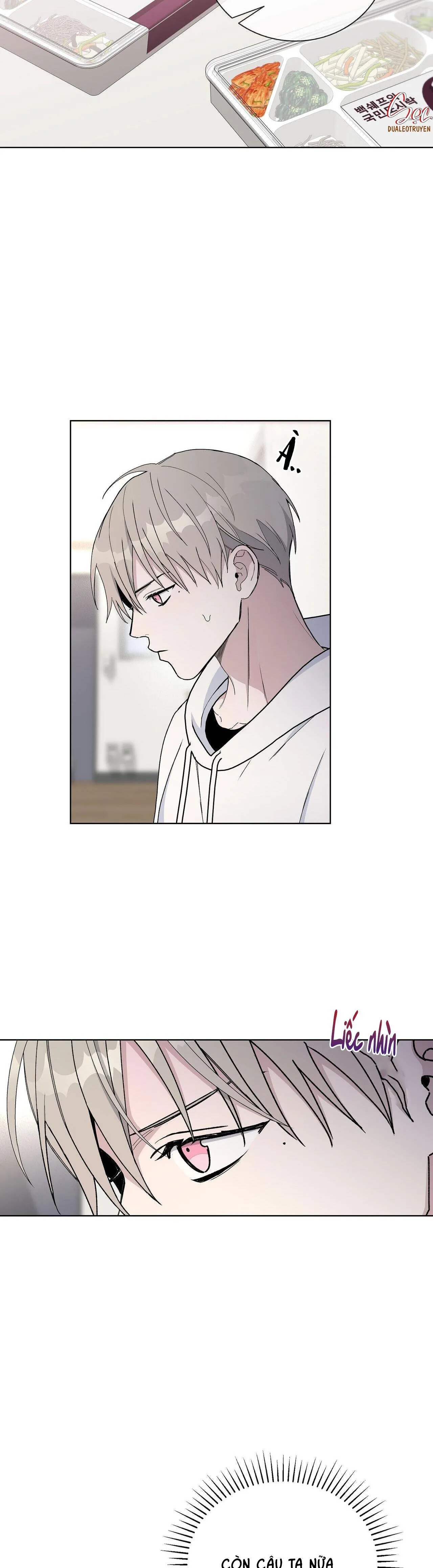 BLAZE OUT Chapter 31 Trang 14