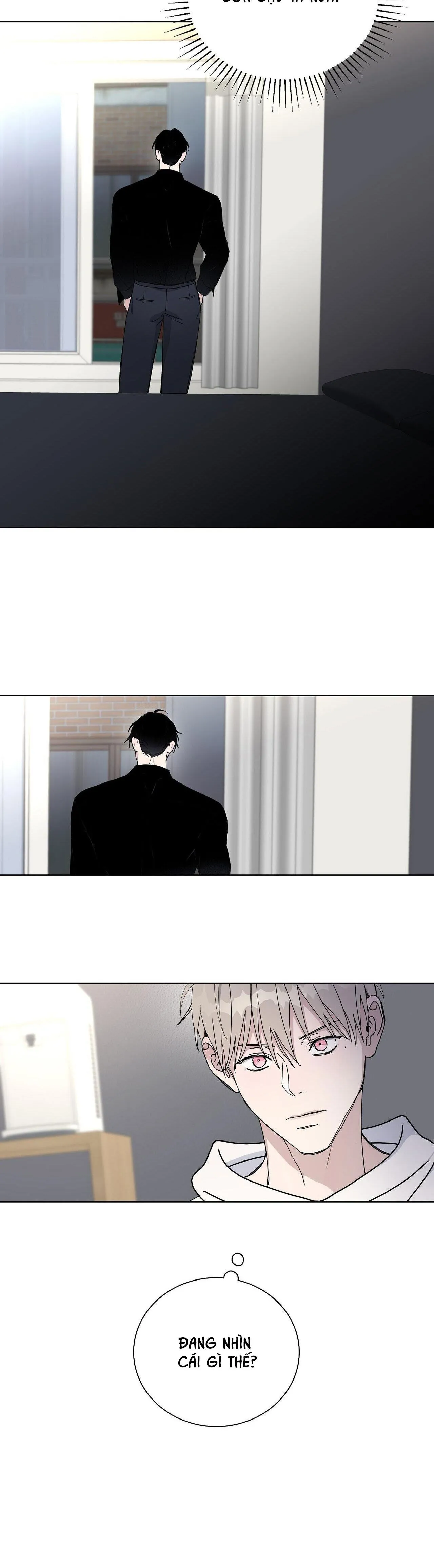 BLAZE OUT Chapter 31 Trang 15