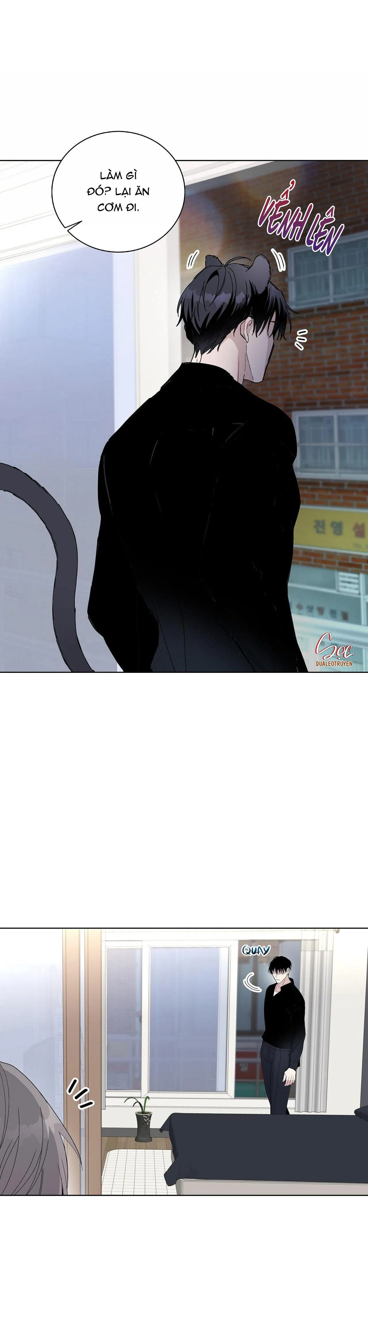 BLAZE OUT Chapter 31 Trang 16