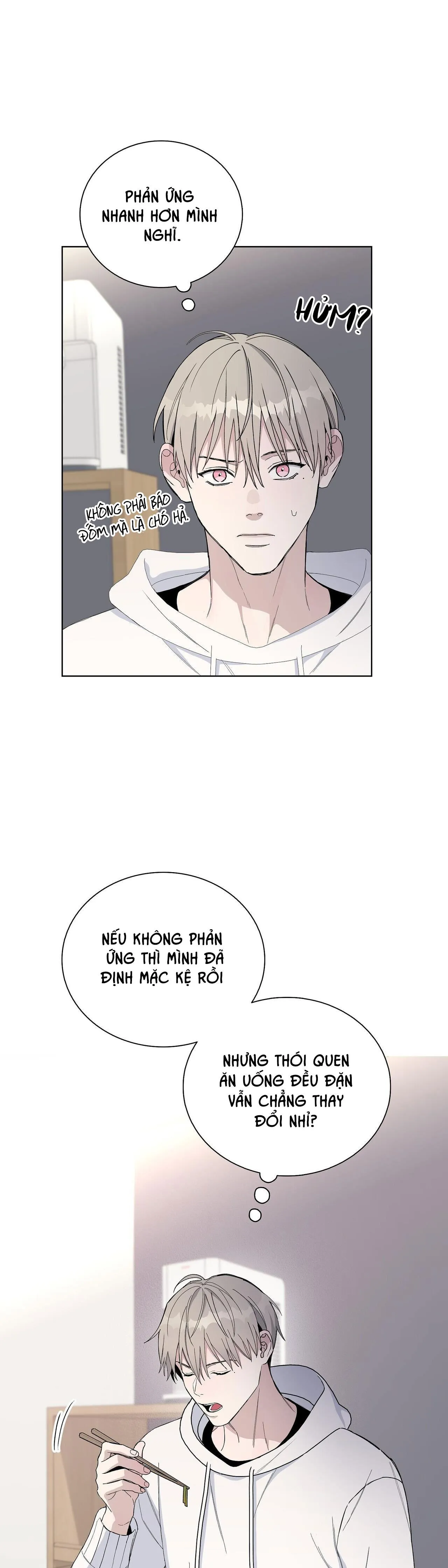 BLAZE OUT Chapter 31 Trang 17