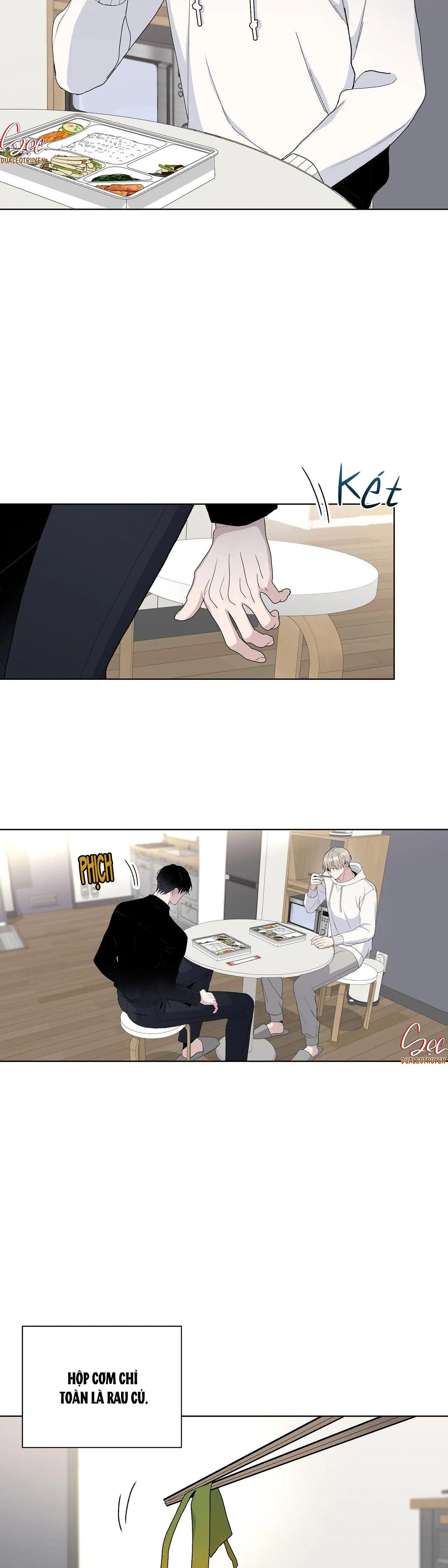 BLAZE OUT Chapter 31 Trang 18