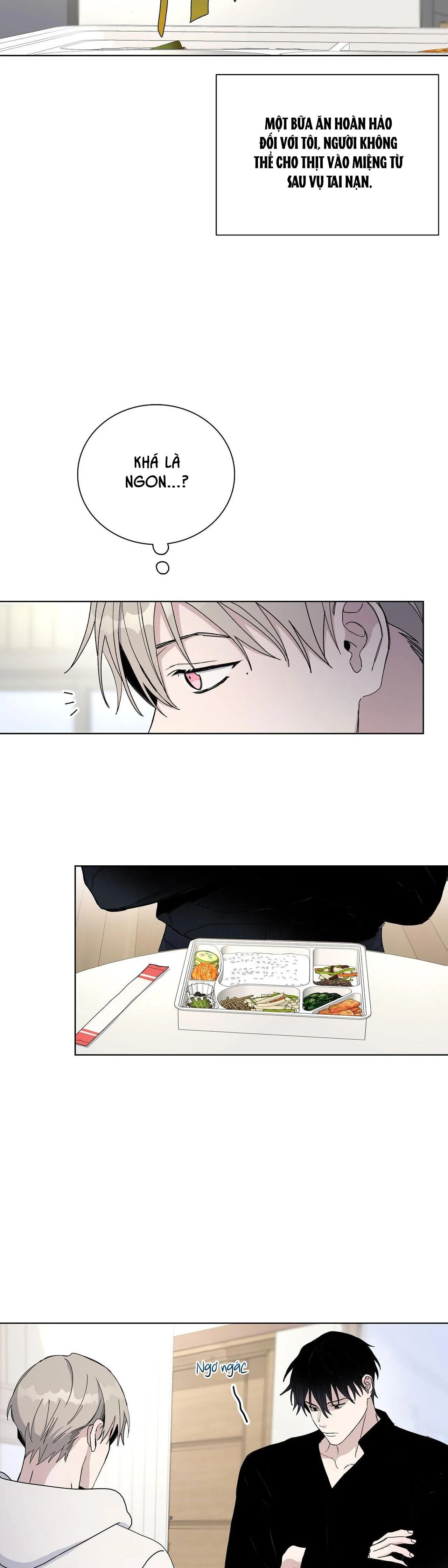 BLAZE OUT Chapter 31 Trang 19