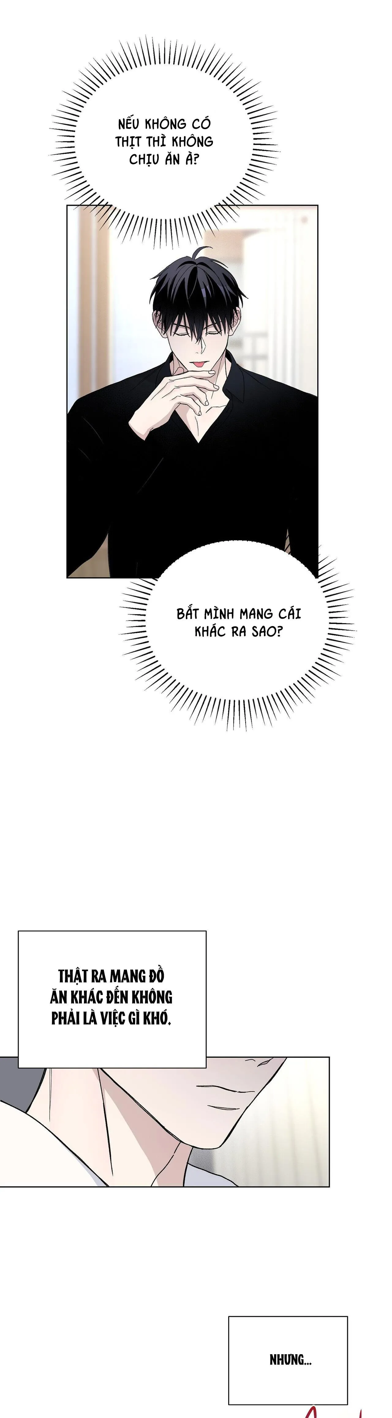 BLAZE OUT Chapter 31 Trang 23