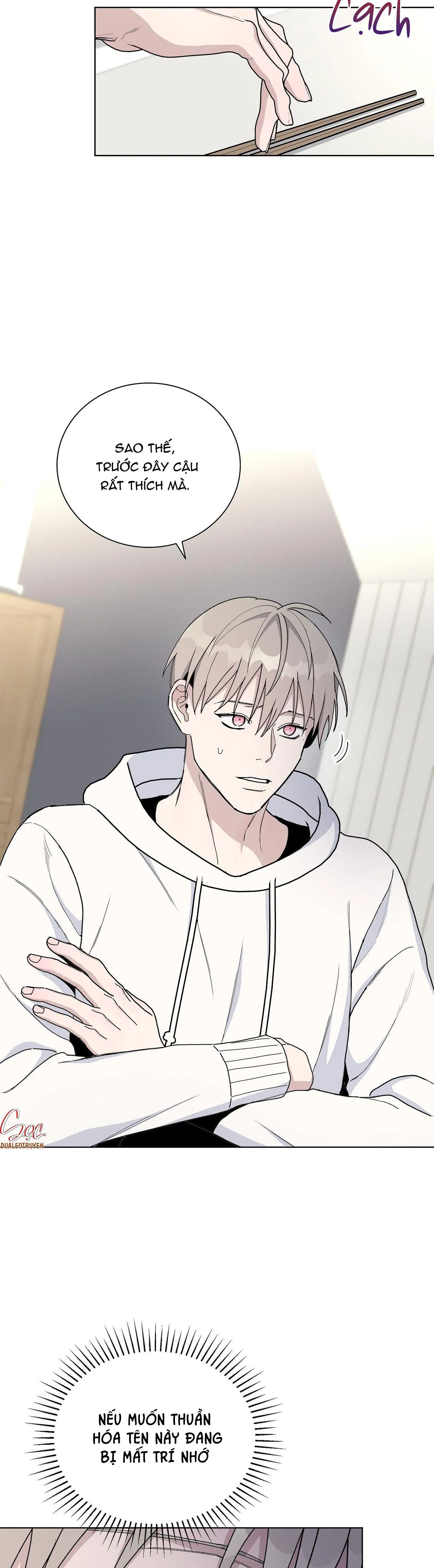 BLAZE OUT Chapter 31 Trang 24