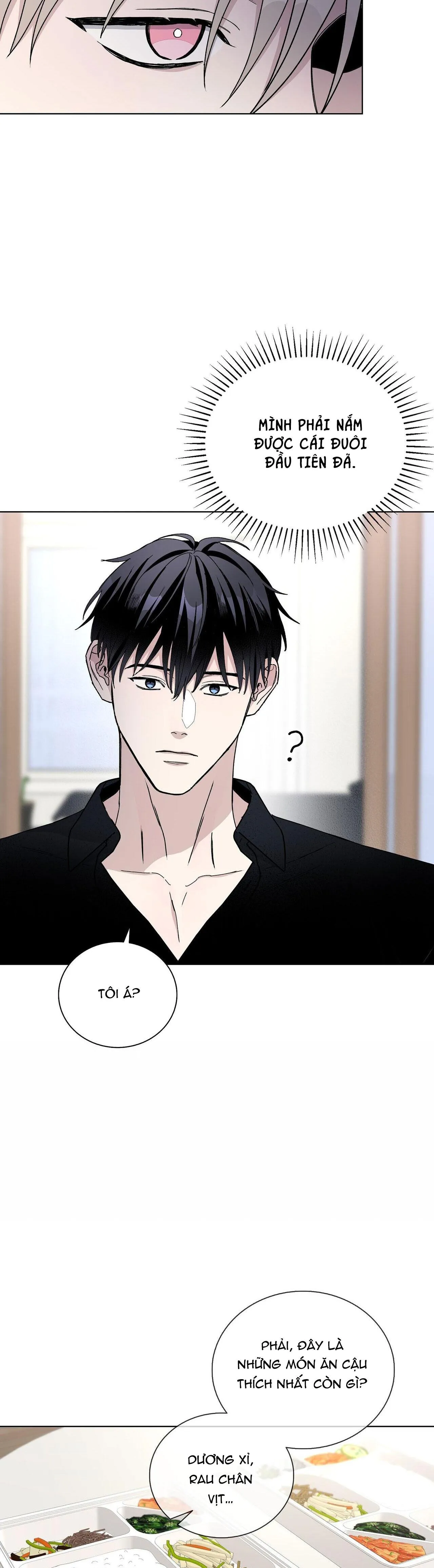 BLAZE OUT Chapter 31 Trang 25