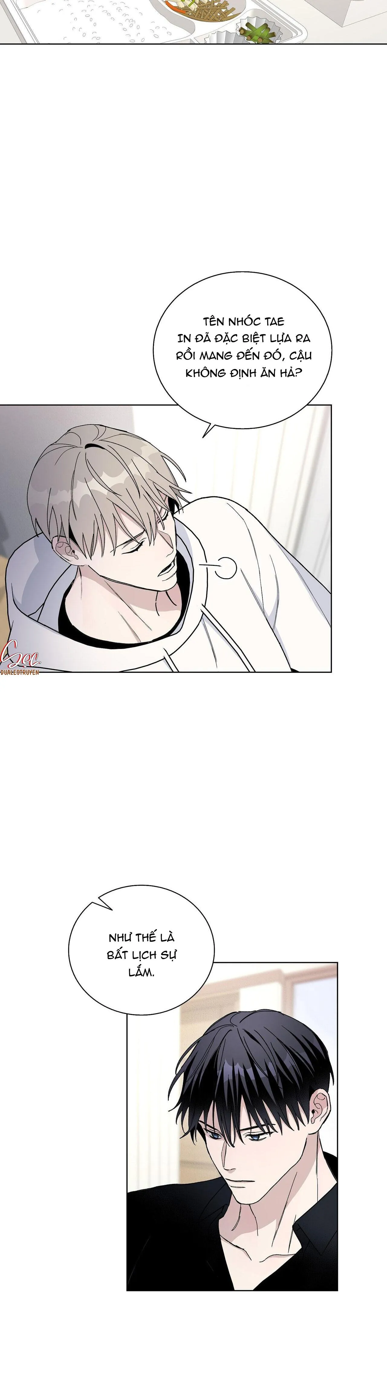 BLAZE OUT Chapter 31 Trang 26