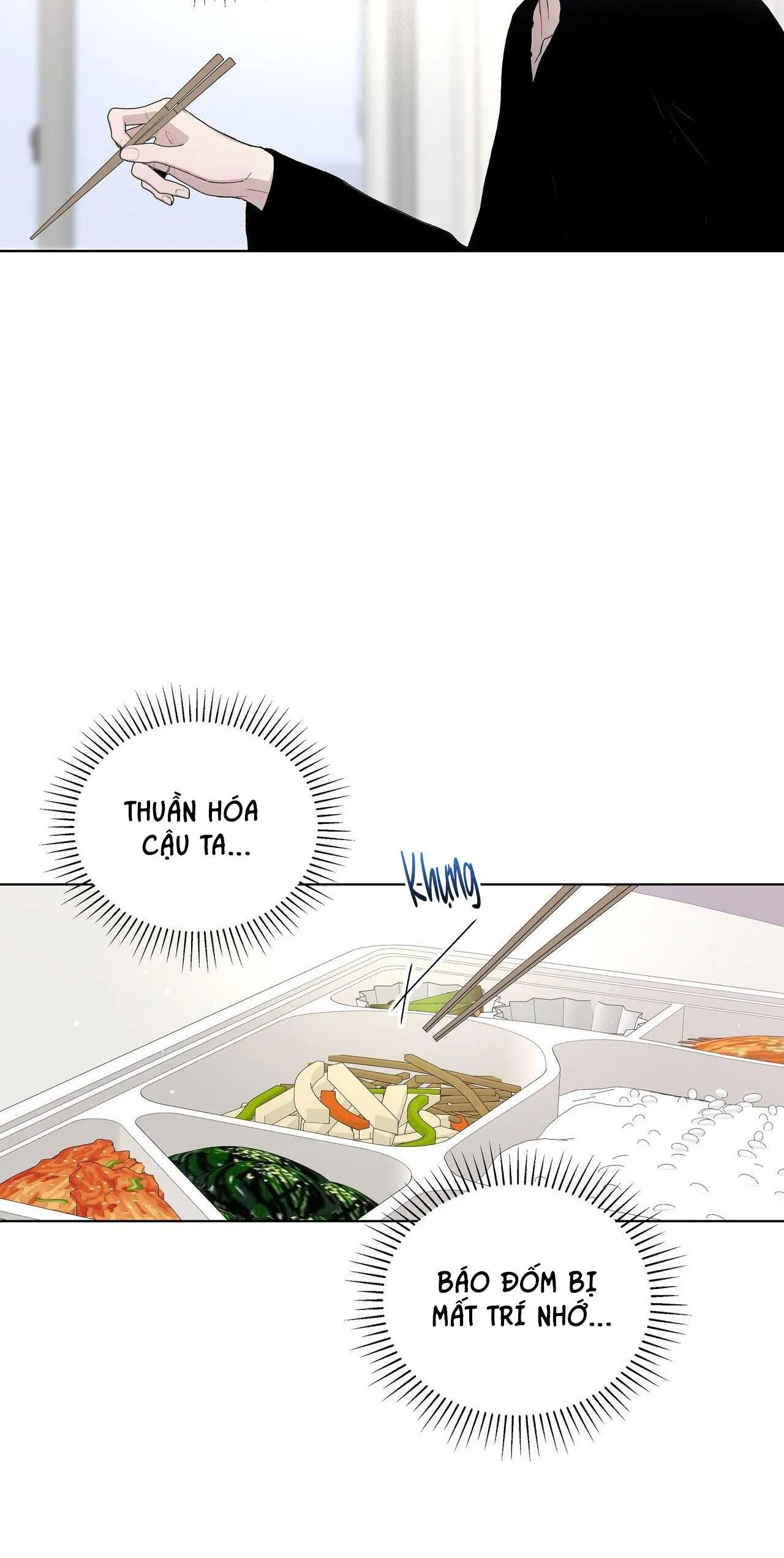 BLAZE OUT Chapter 31 Trang 29