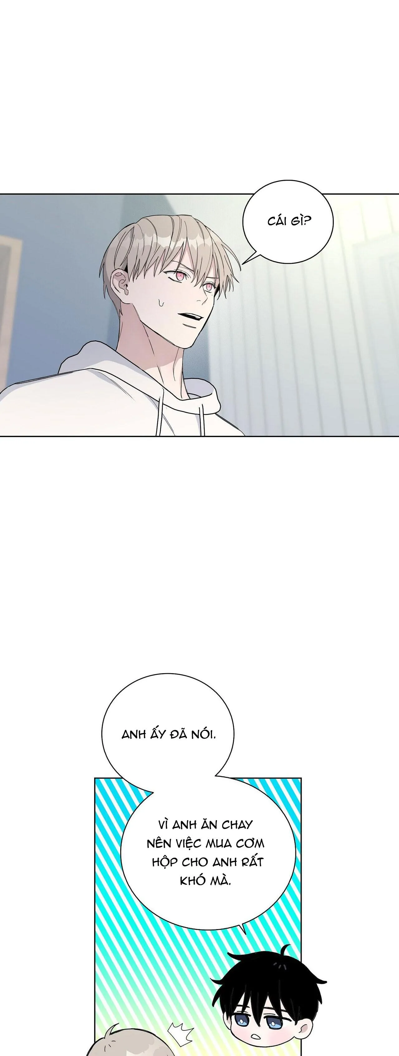 BLAZE OUT Chapter 32 Trang 3