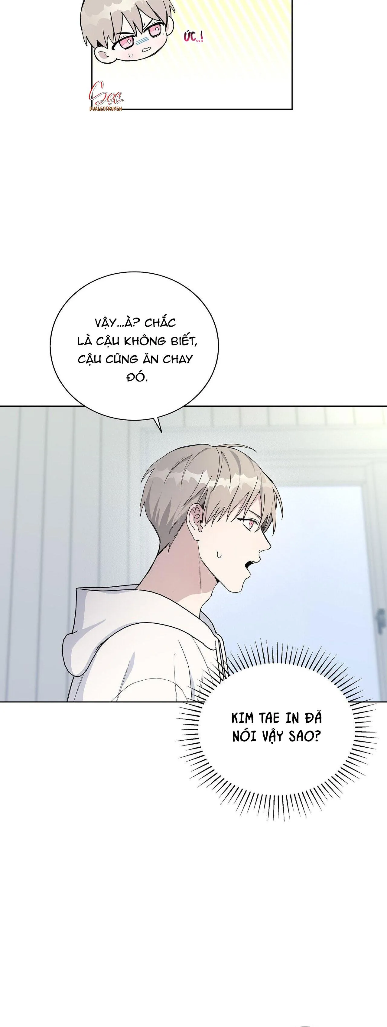 BLAZE OUT Chapter 32 Trang 4