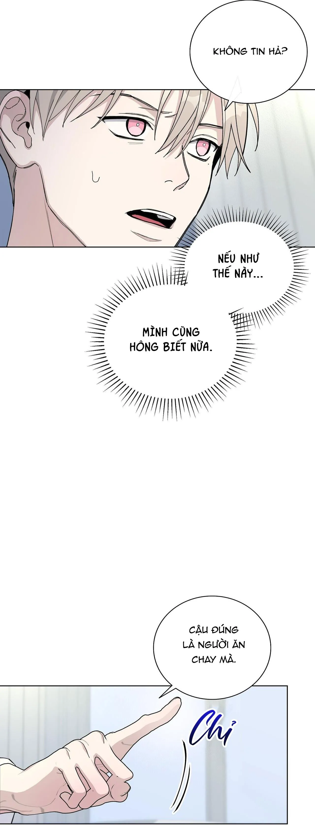 BLAZE OUT Chapter 32 Trang 5