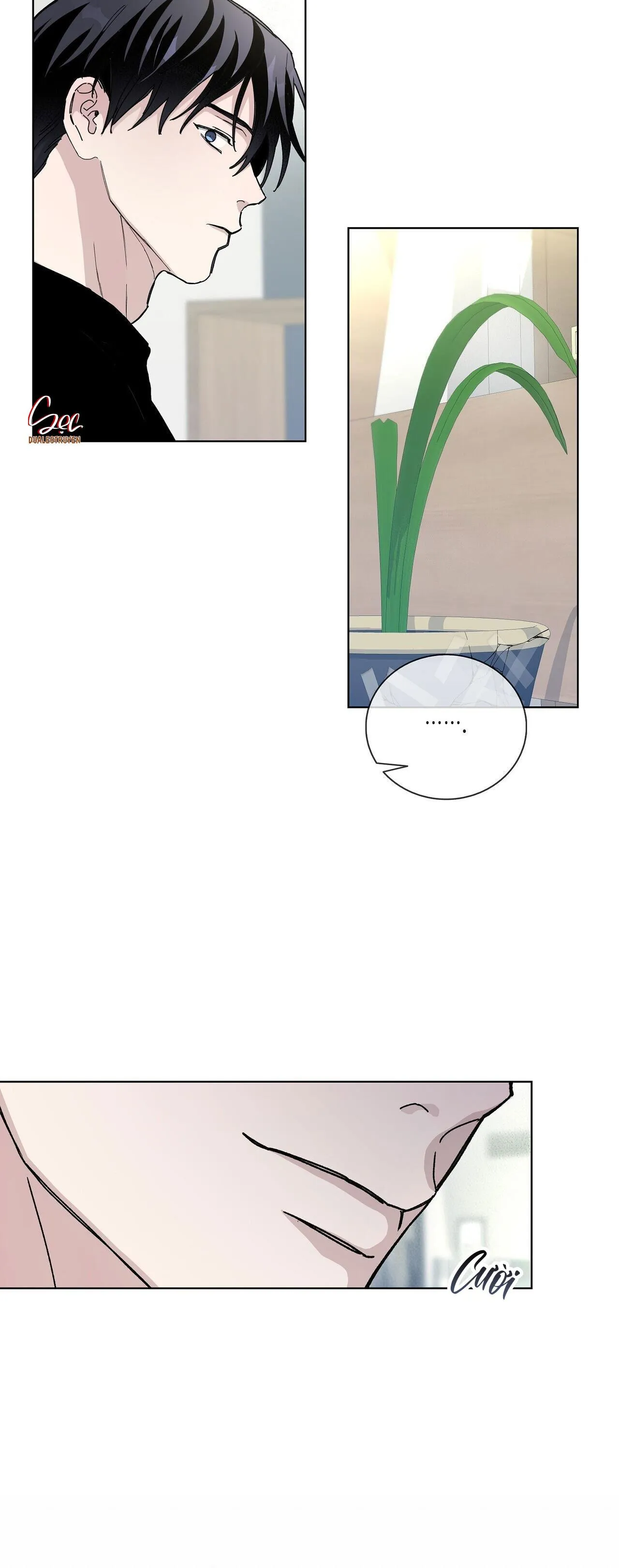 BLAZE OUT Chapter 32 Trang 7