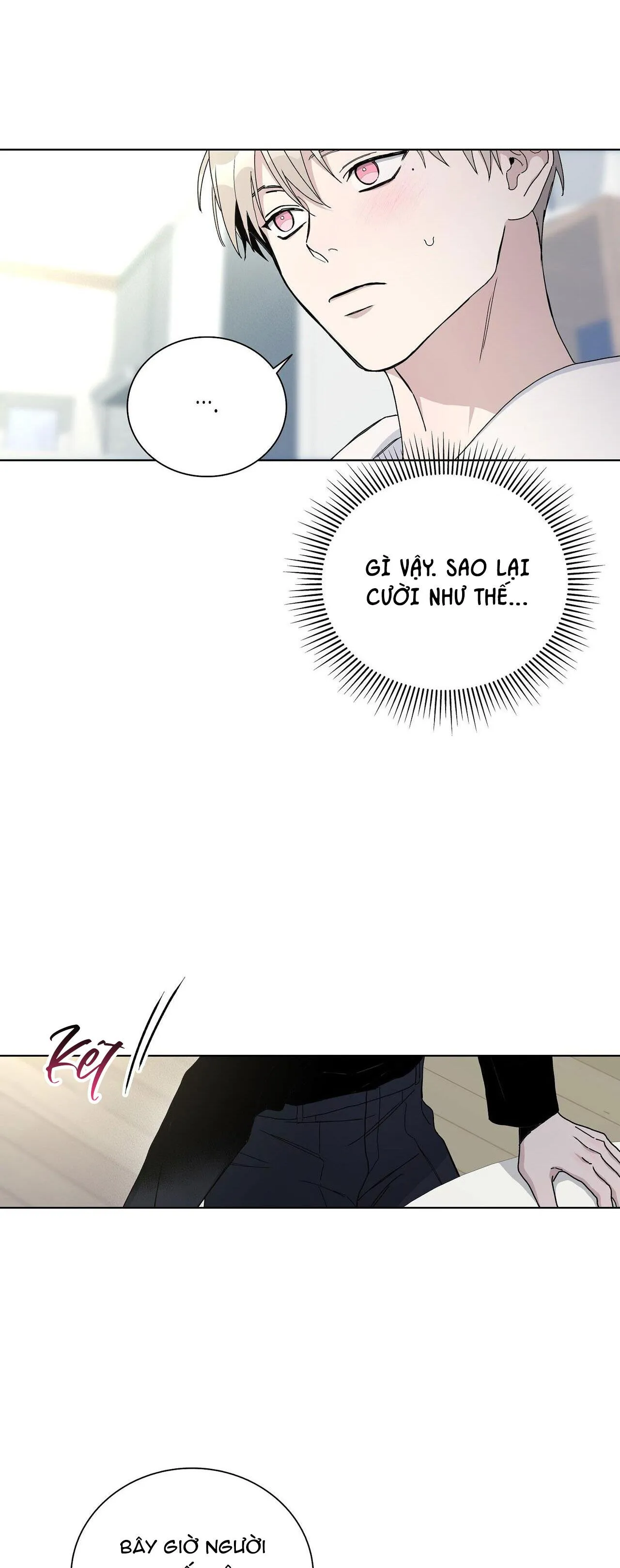 BLAZE OUT Chapter 32 Trang 10