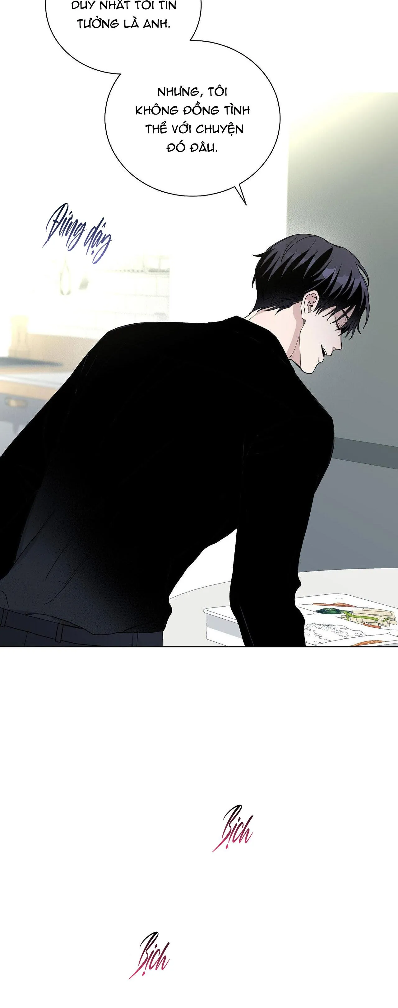 BLAZE OUT Chapter 32 Trang 11