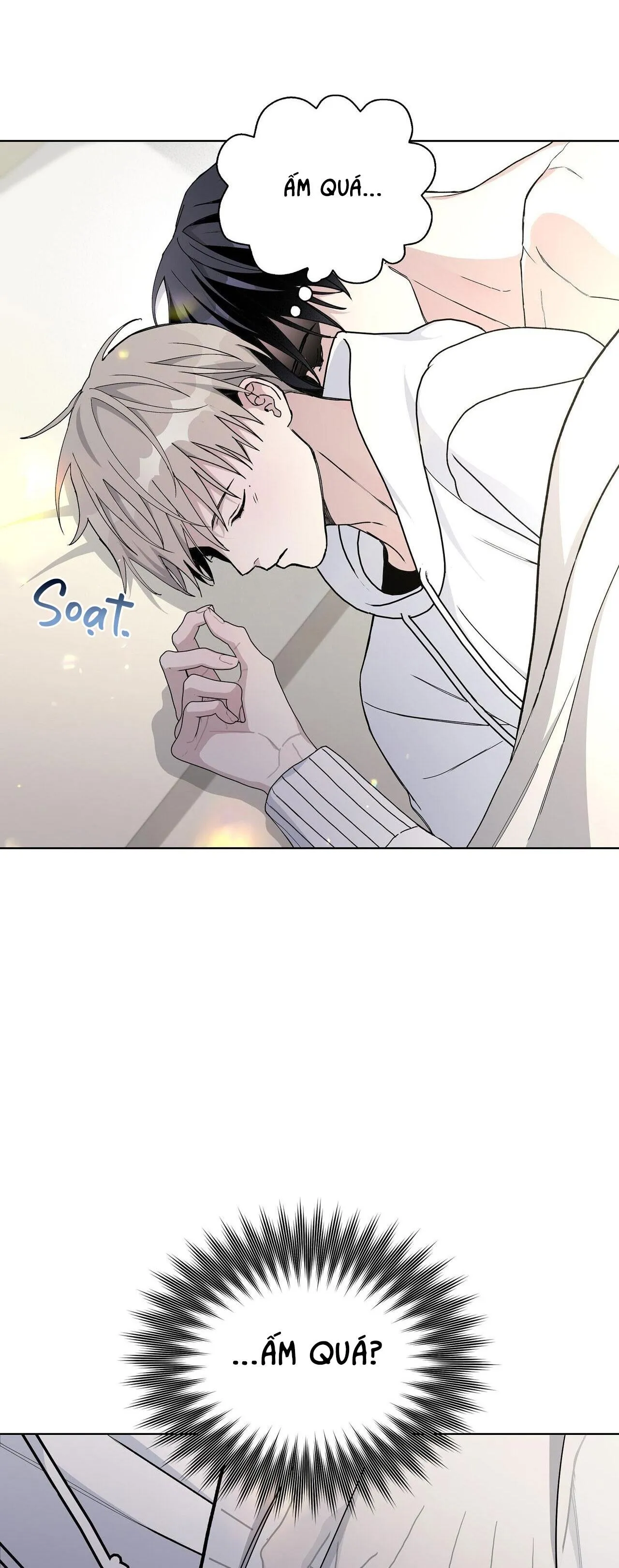 BLAZE OUT Chapter 32 Trang 16