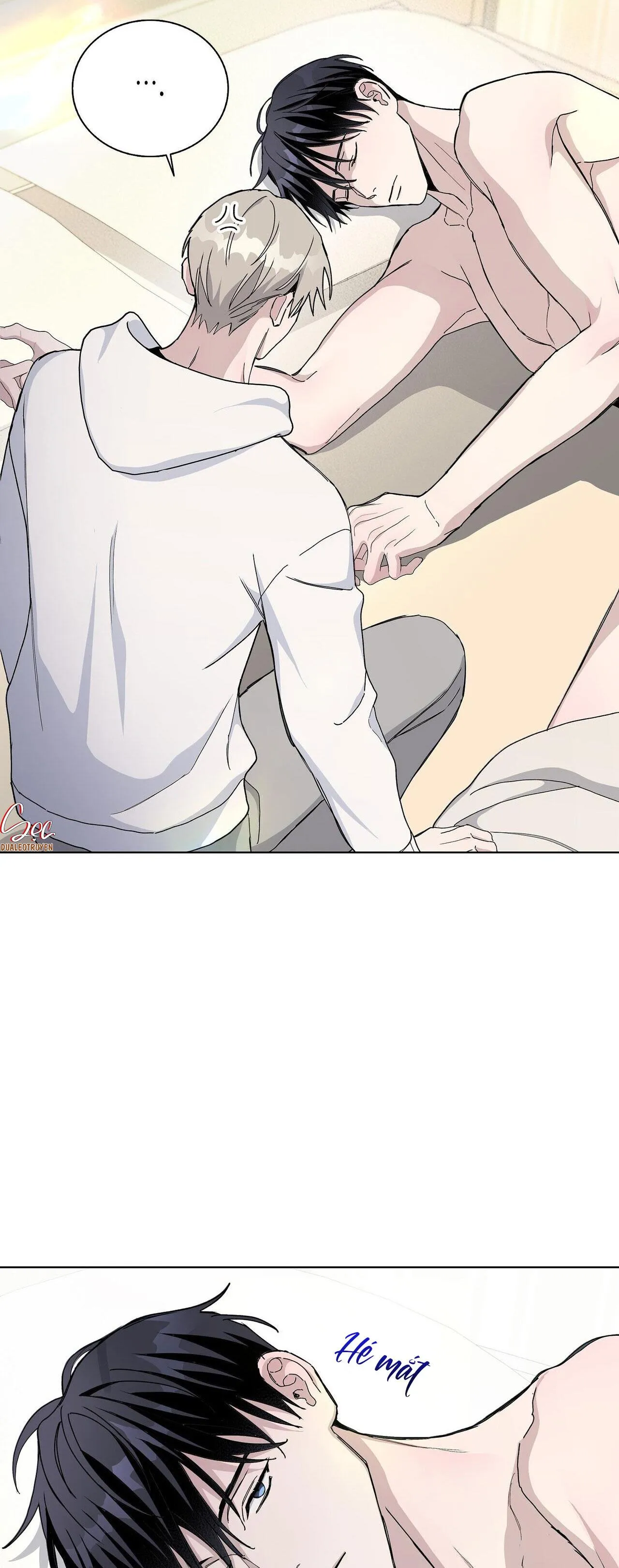 BLAZE OUT Chapter 32 Trang 19