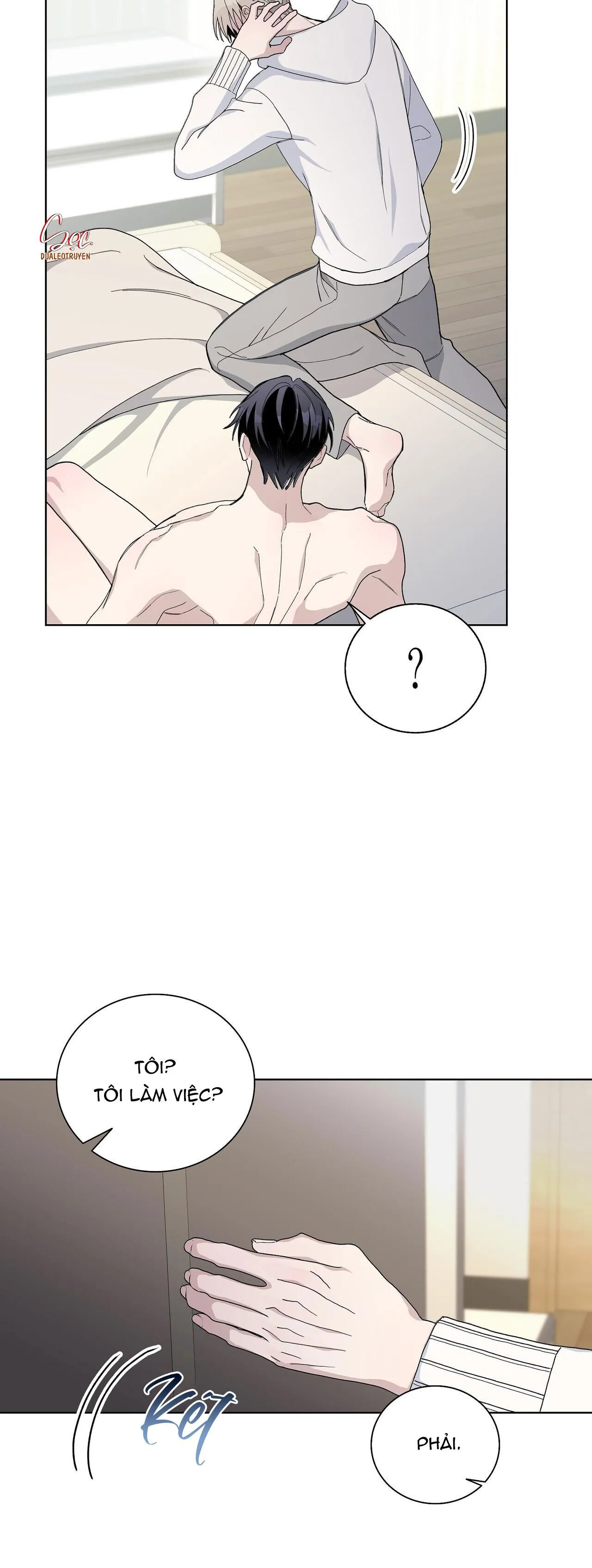 BLAZE OUT Chapter 32 Trang 22