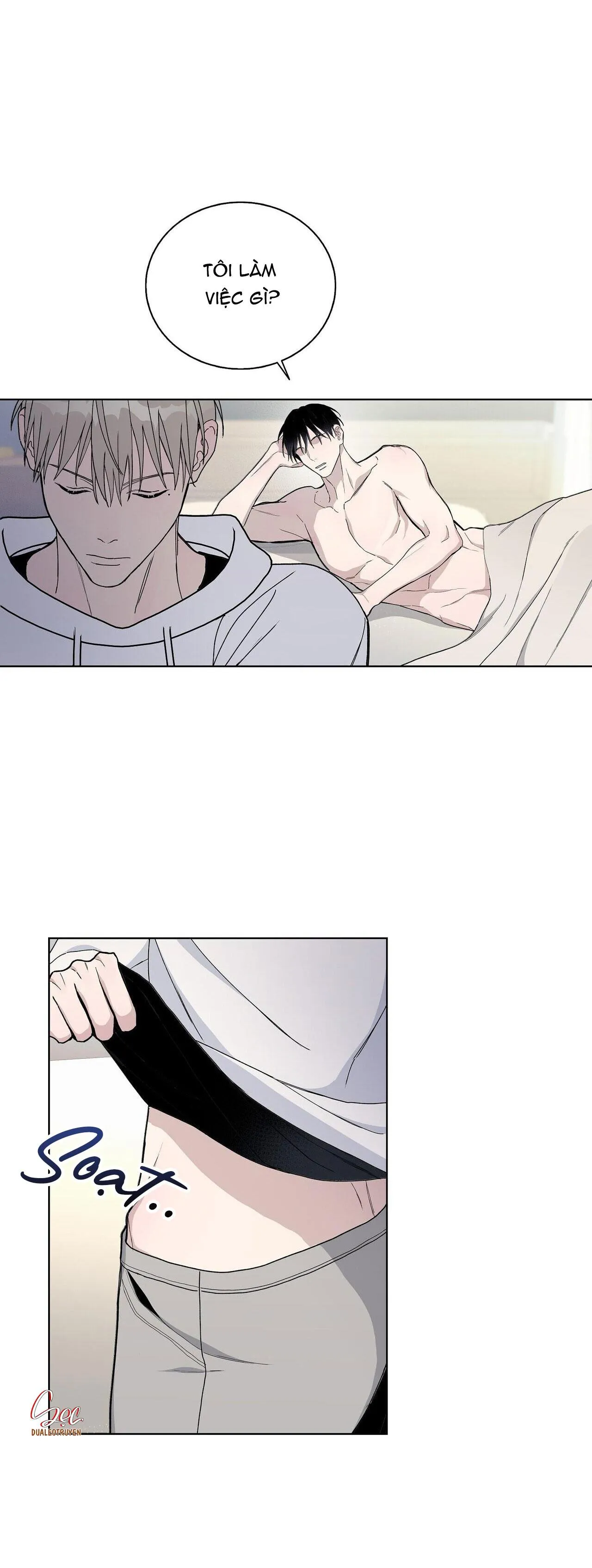 BLAZE OUT Chapter 32 Trang 23