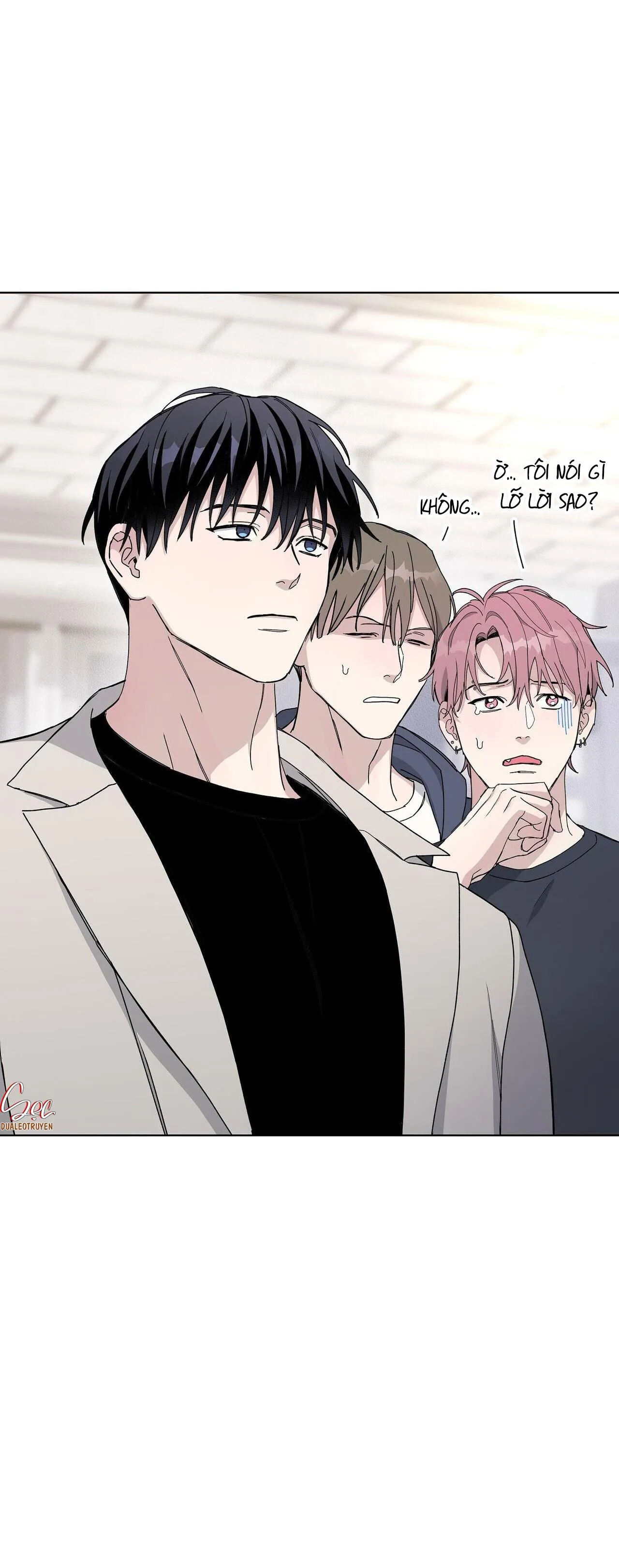 BLAZE OUT Chapter 32 Trang 28