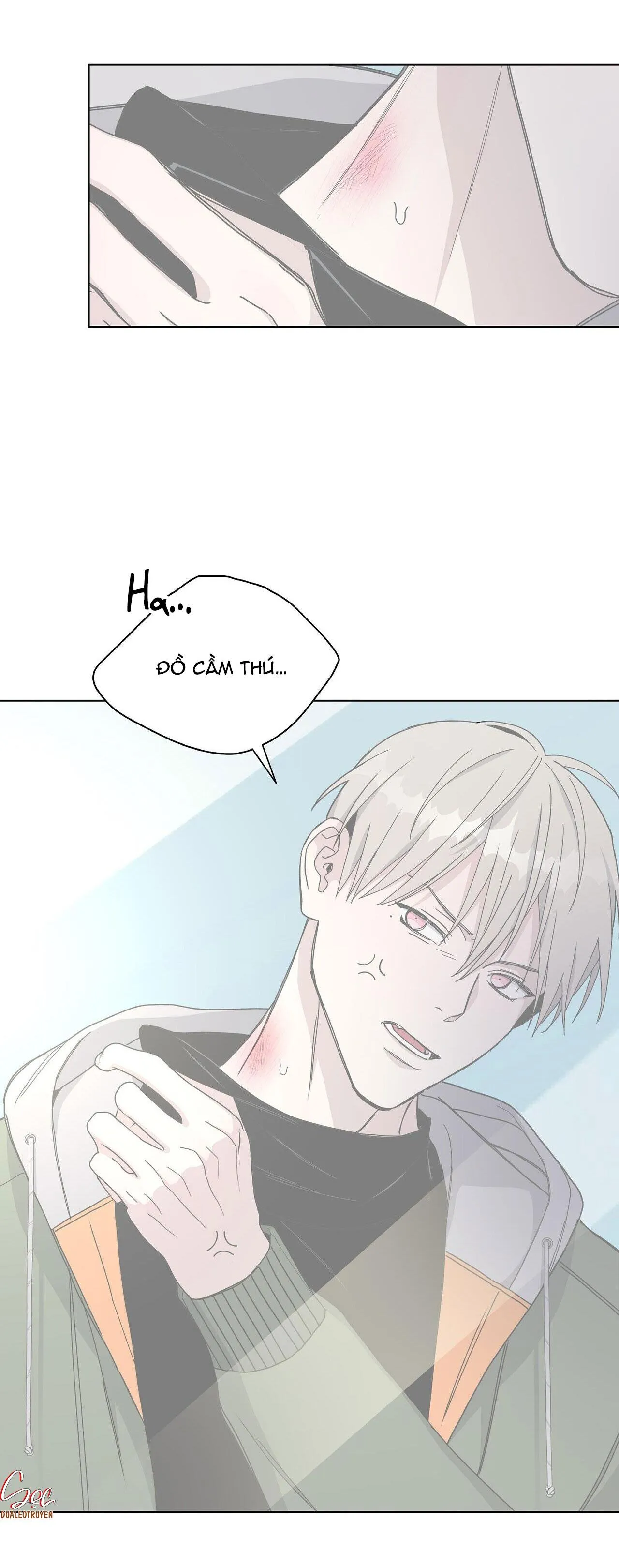 BLAZE OUT Chapter 32 Trang 29