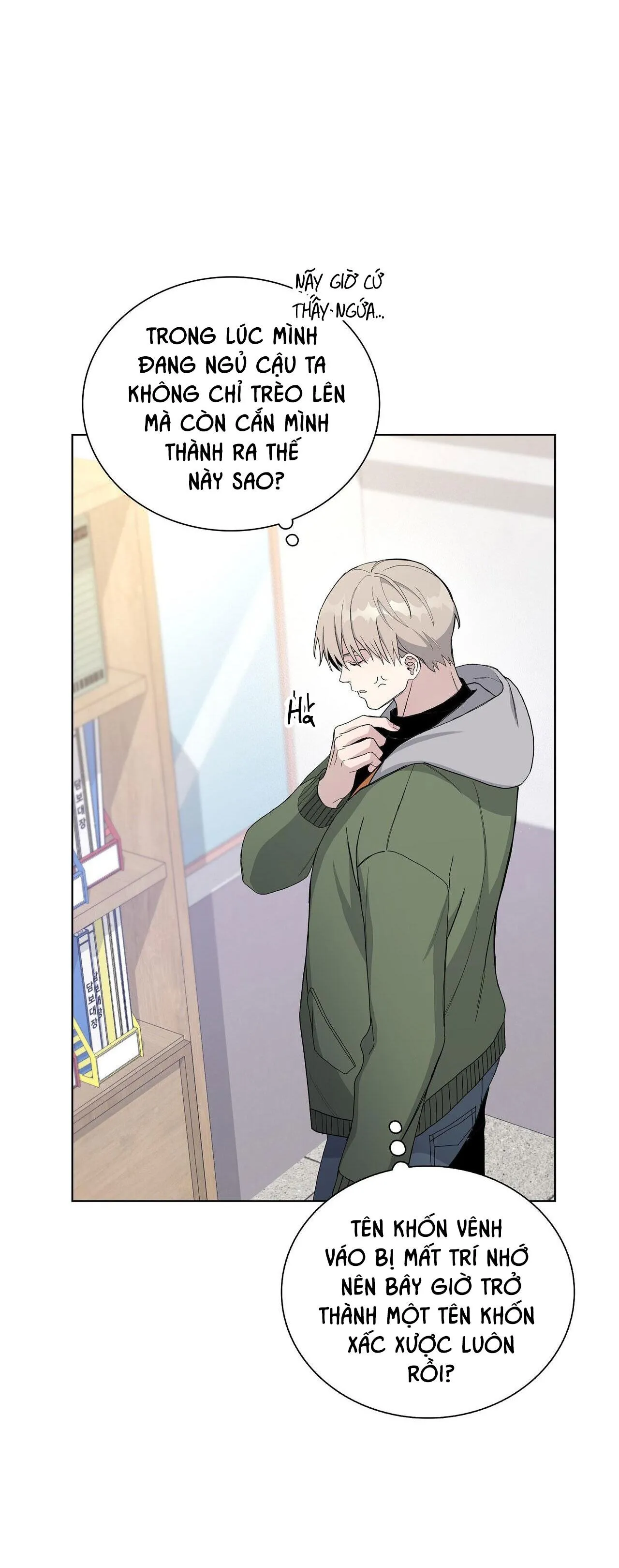 BLAZE OUT Chapter 32 Trang 30