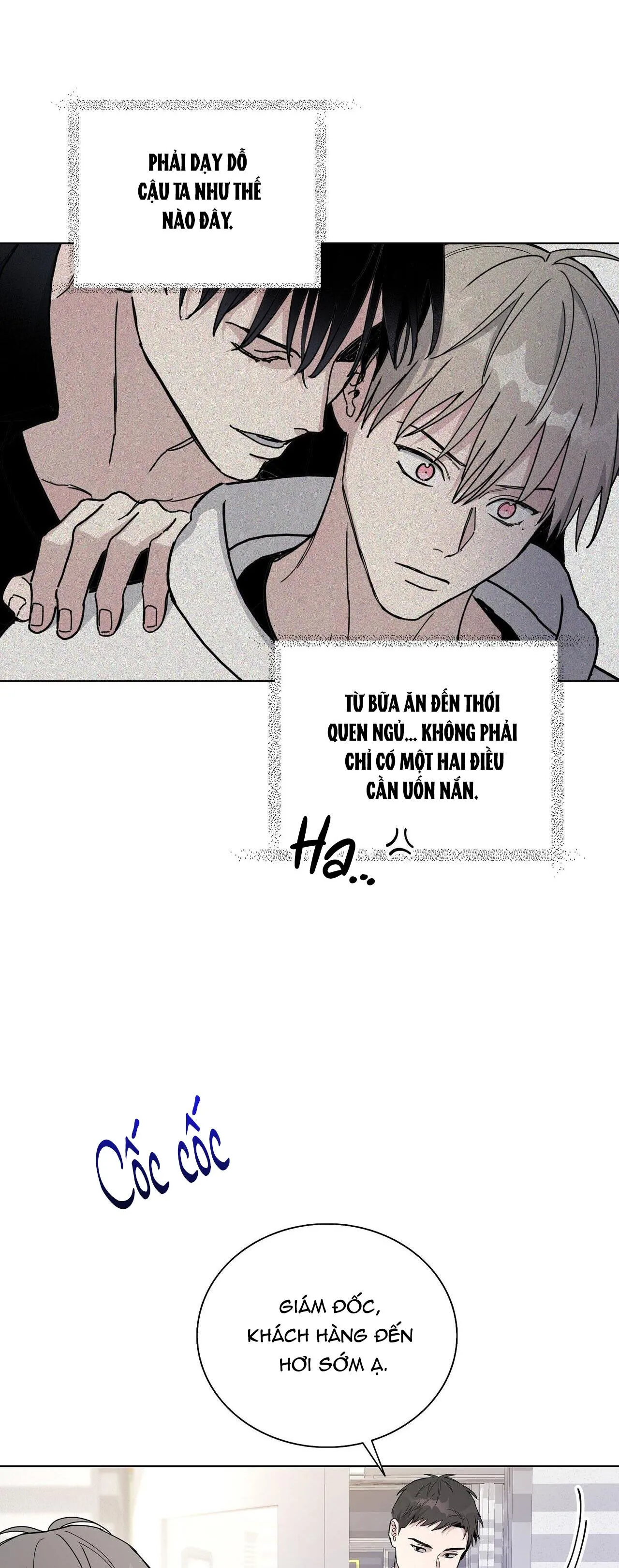 BLAZE OUT Chapter 32 Trang 31