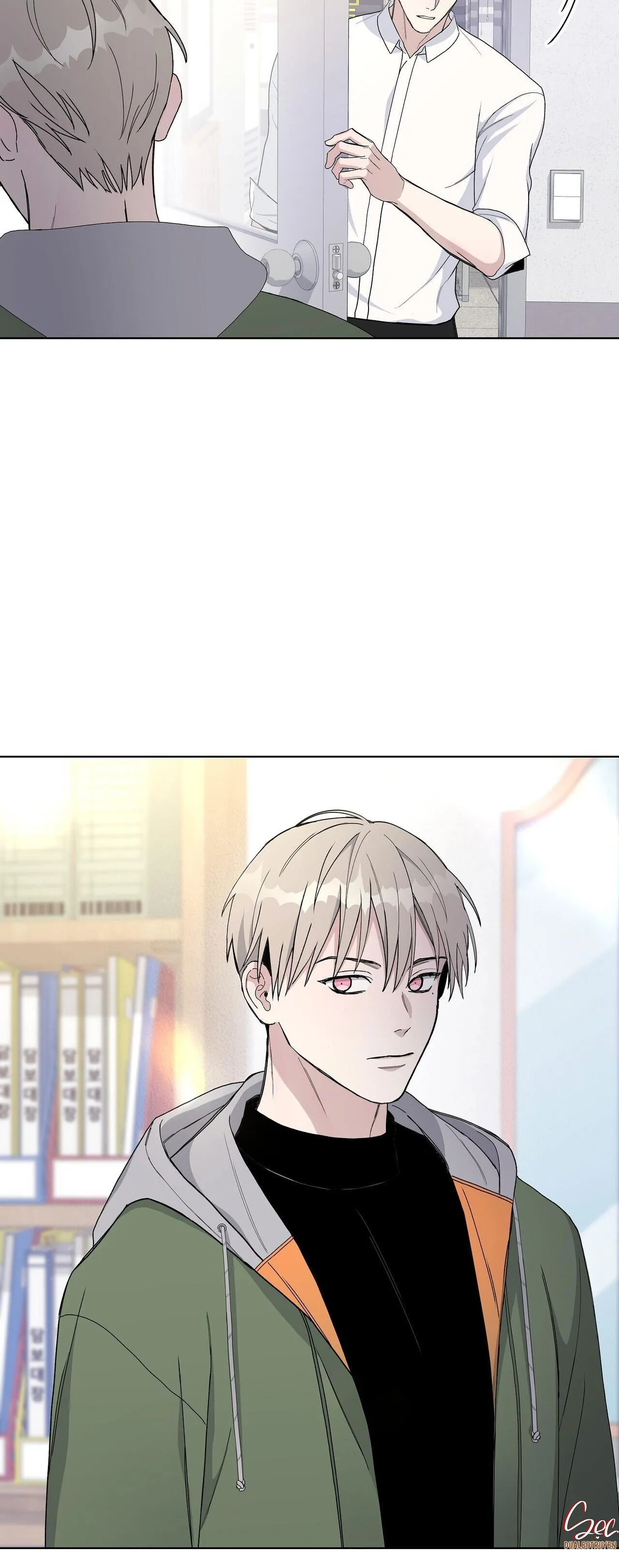 BLAZE OUT Chapter 32 Trang 32