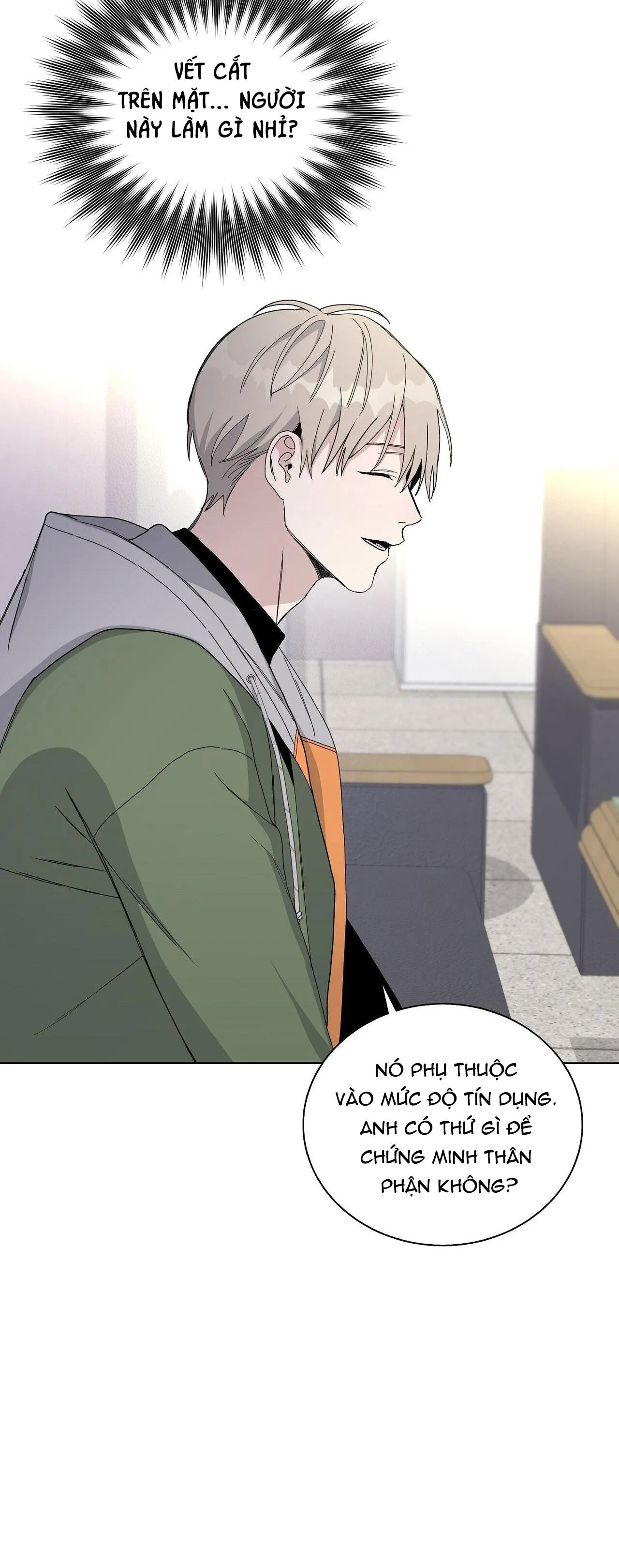 BLAZE OUT Chapter 32 Trang 36