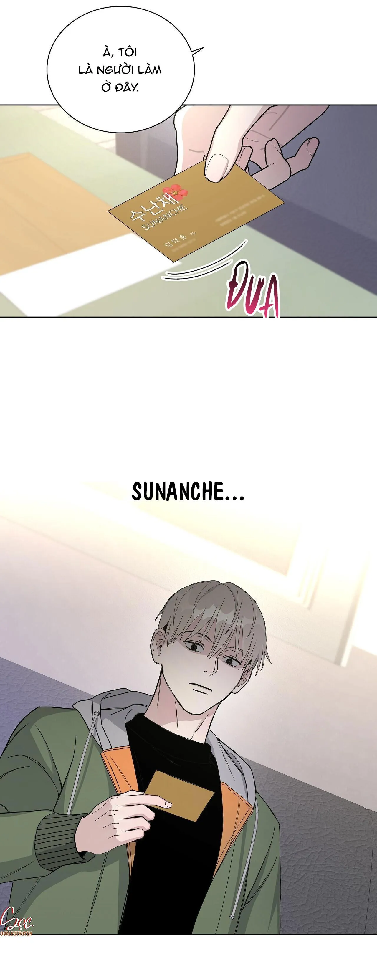 BLAZE OUT Chapter 32 Trang 37