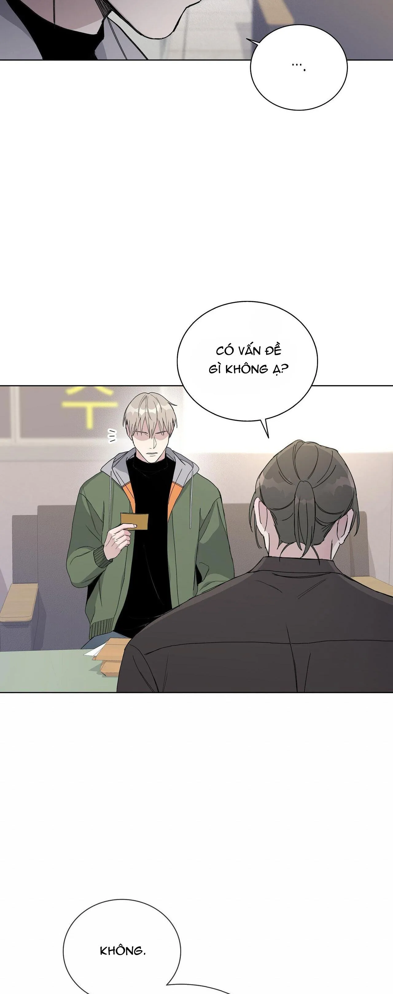 BLAZE OUT Chapter 32 Trang 39