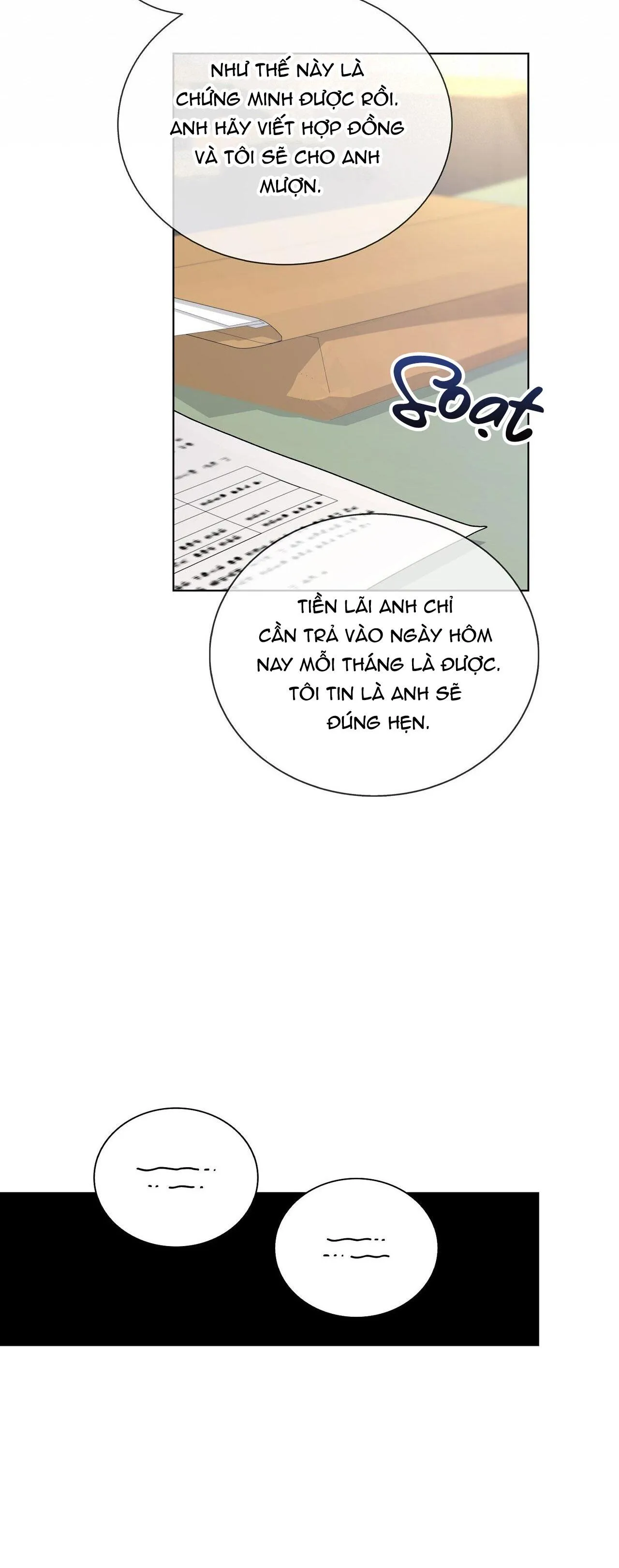 BLAZE OUT Chapter 32 Trang 40